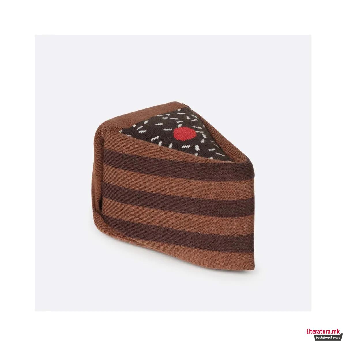 Чорапи, Chocolate Cake