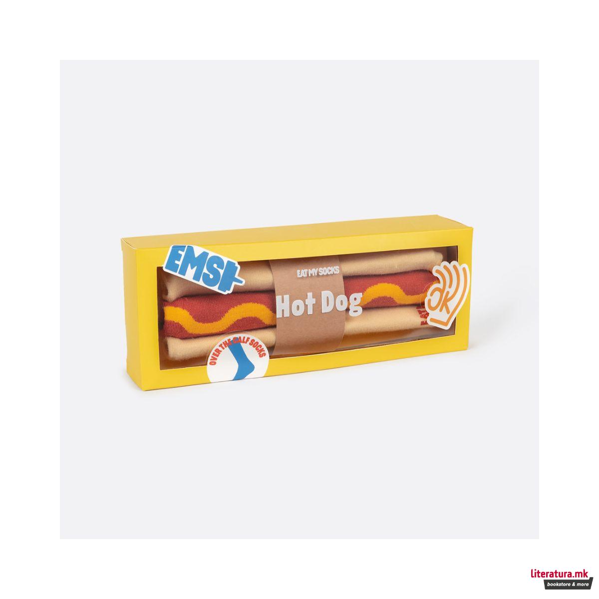 Чорапи, Hot Dog