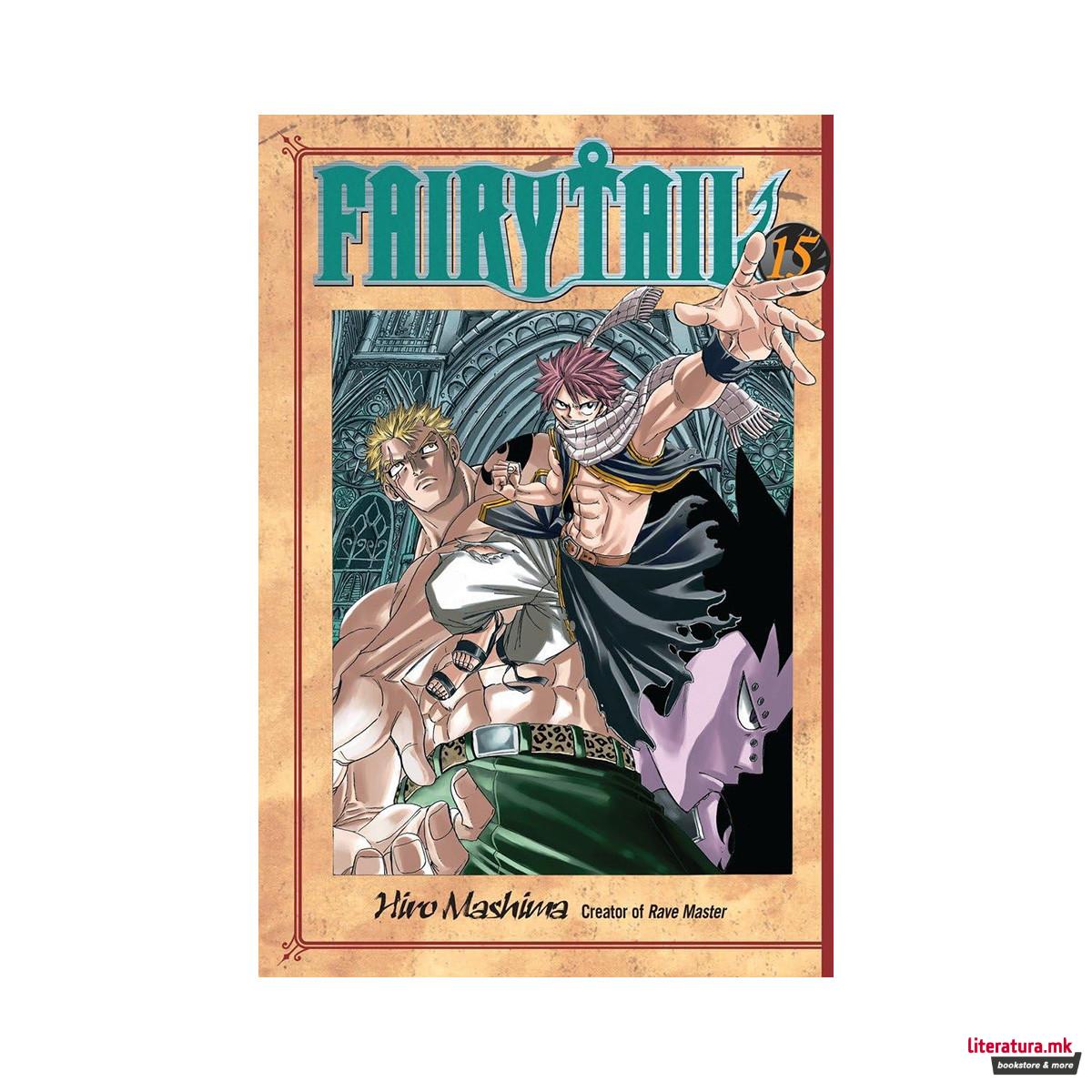 Fairy Tail 15 