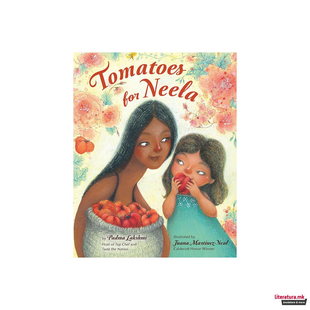 Tomatoes for Neela 