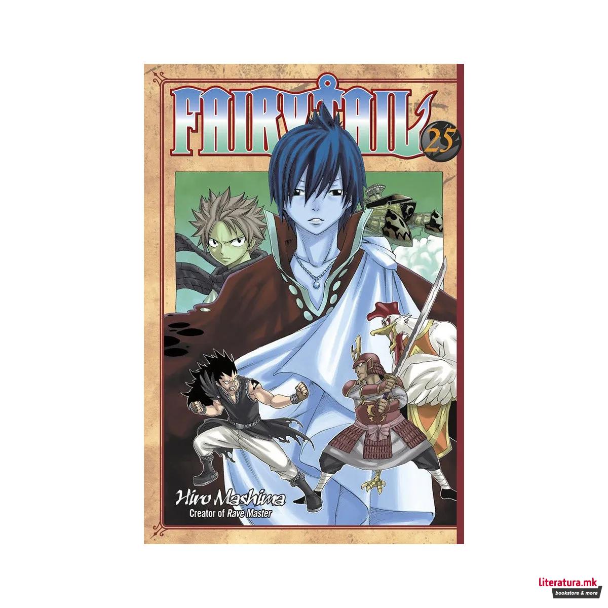 Fairy Tail 25