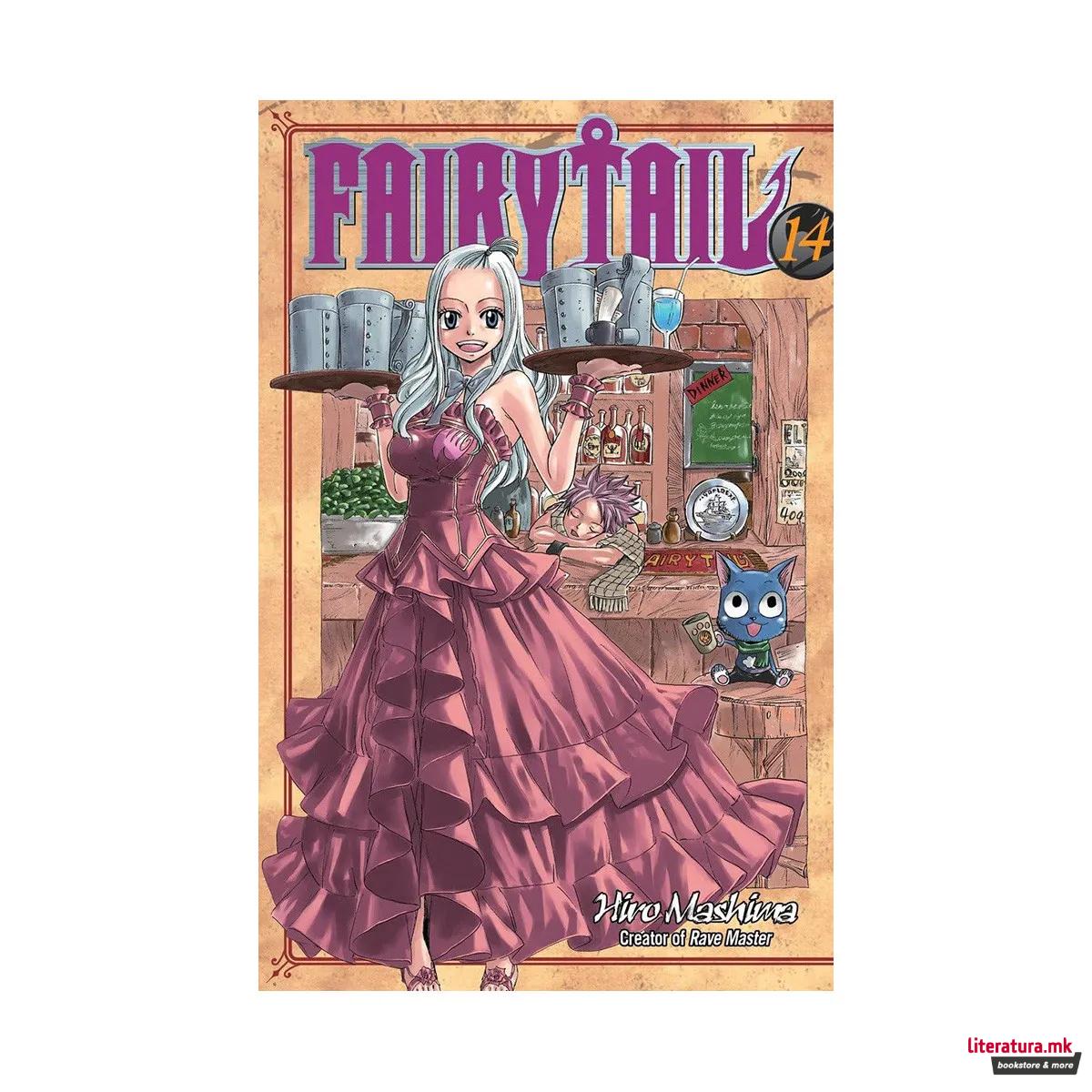 Fairy Tail 14