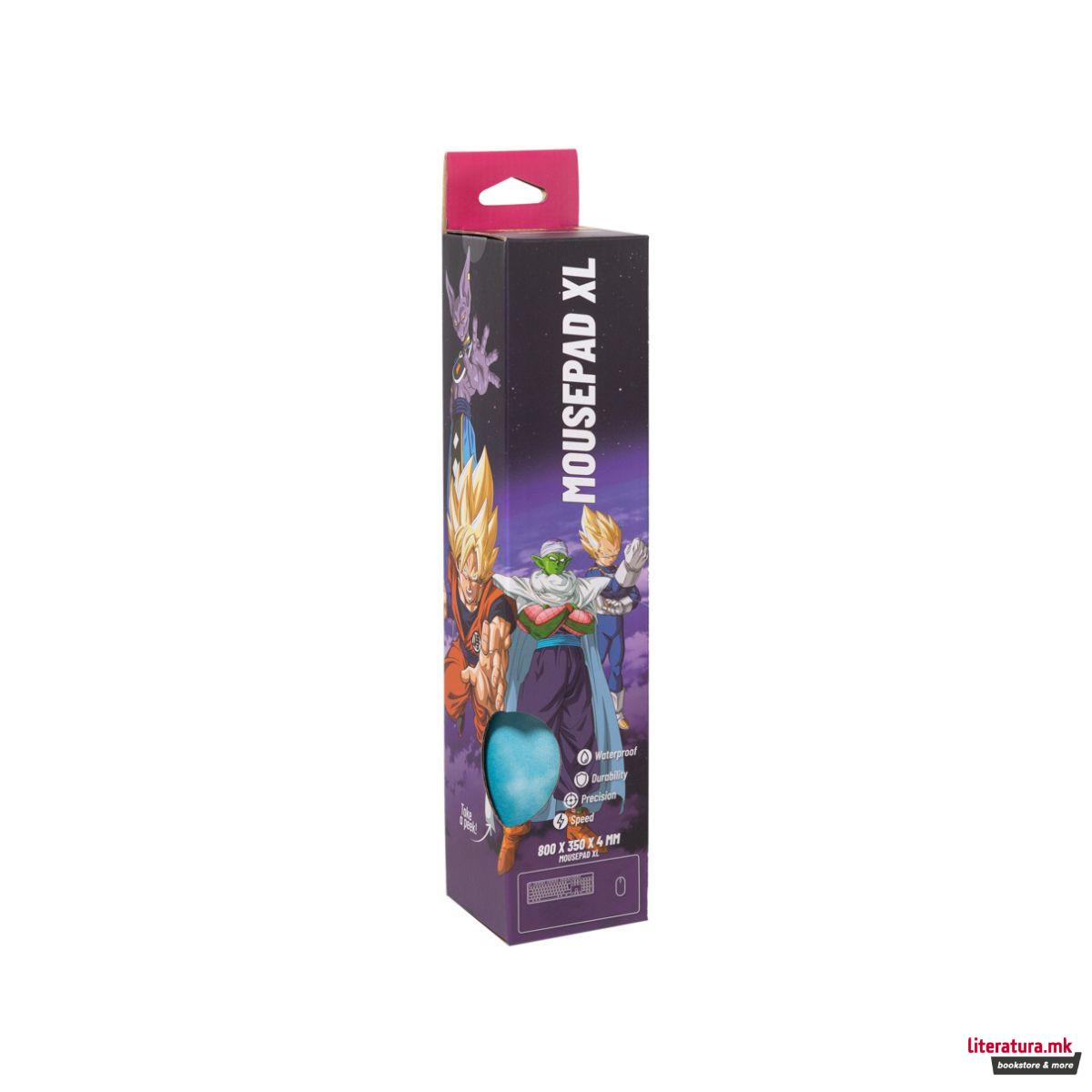 Голема подлога за глувче, Dragon Ball 2 XL