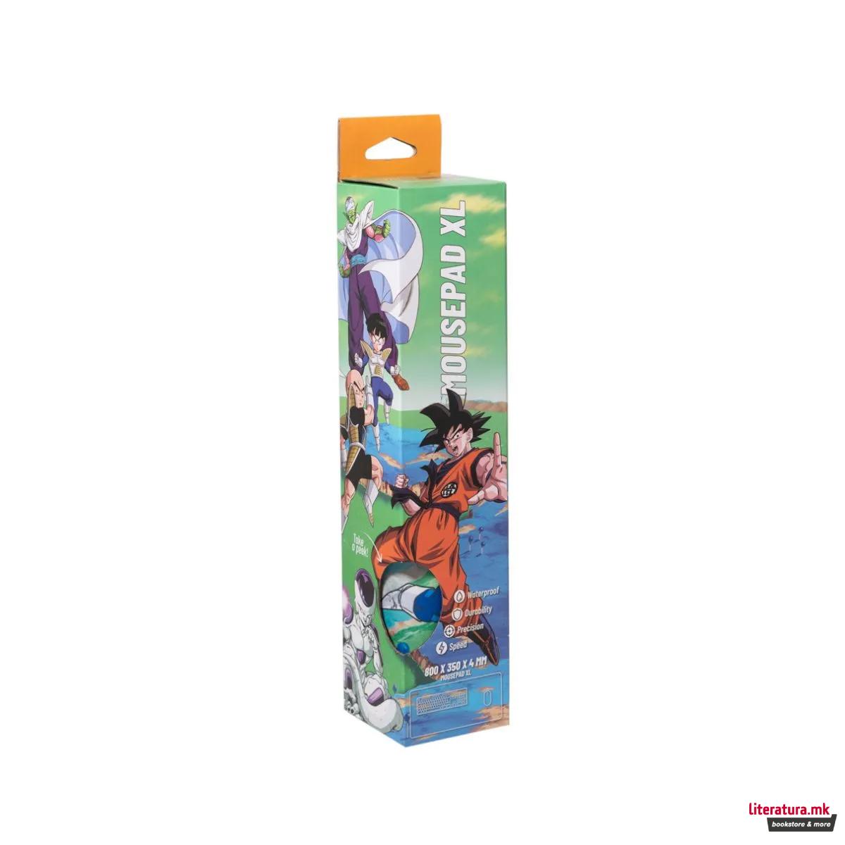 Голема подлога за глувче, Dragon Ball 1 XL