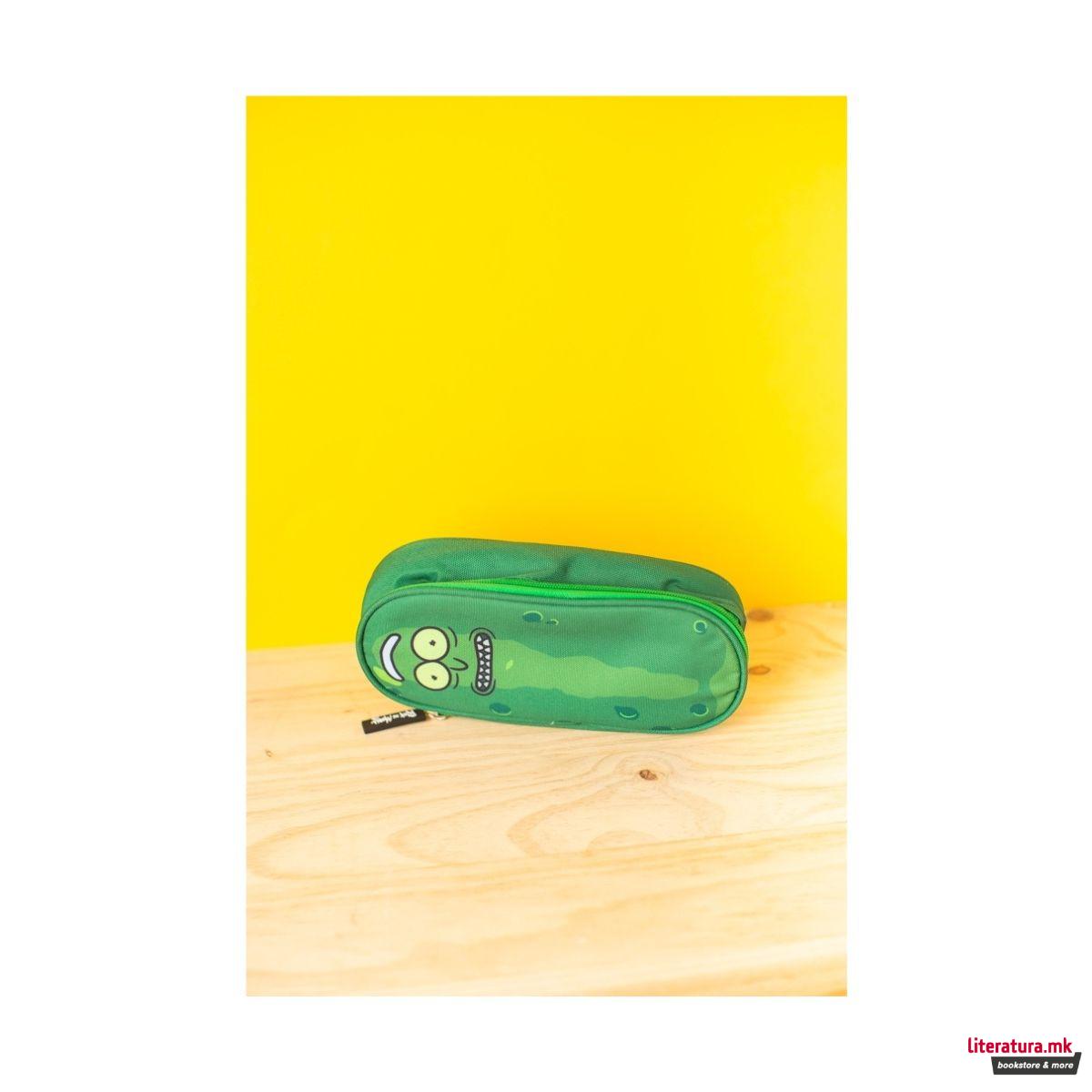 Несесер за моливи, Rick and Morty, Pickle Rick