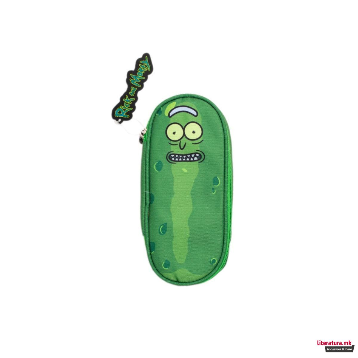 Несесер за моливи, Rick and Morty, Pickle Rick