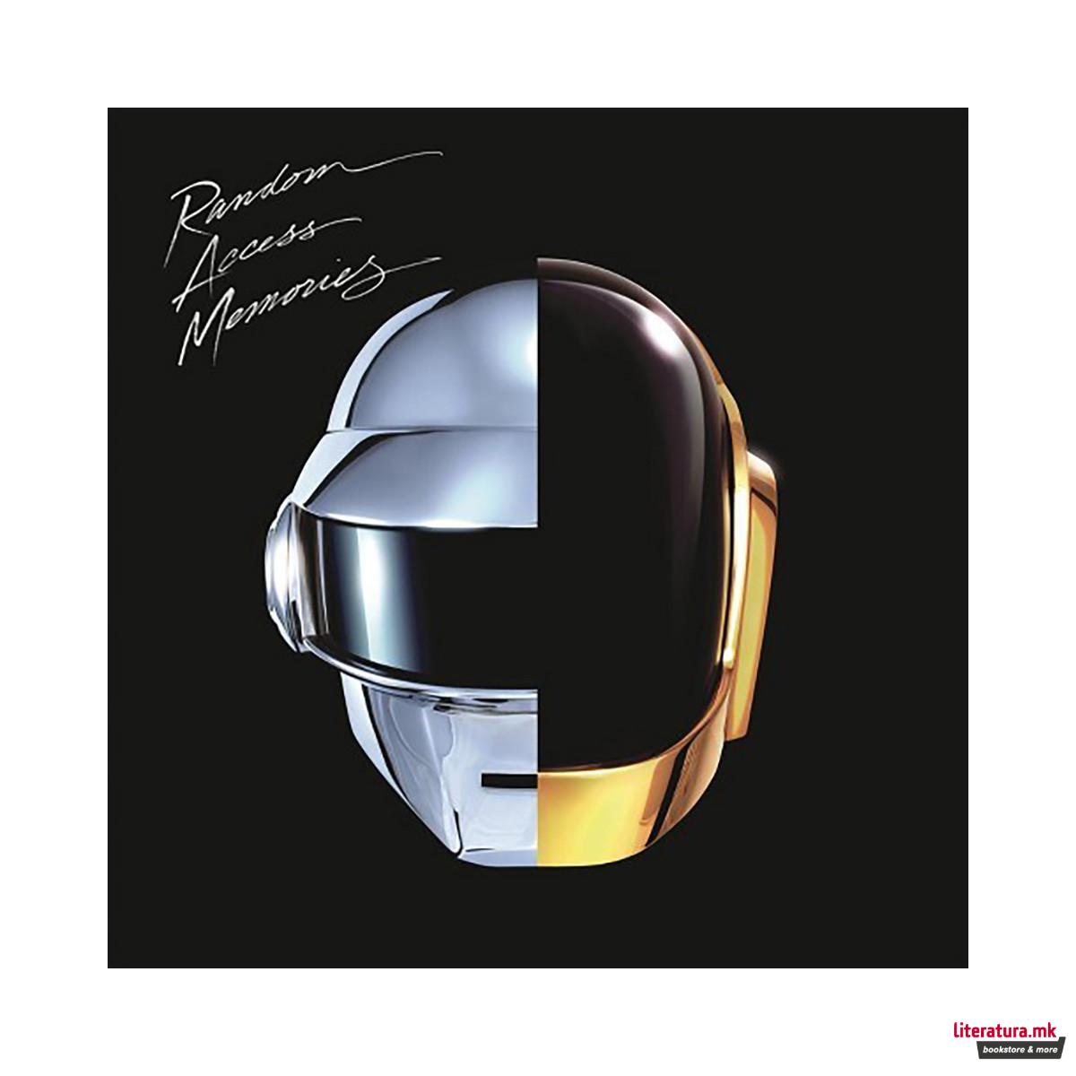 Винил, Daft Punk - Random Access Memories (2013) 