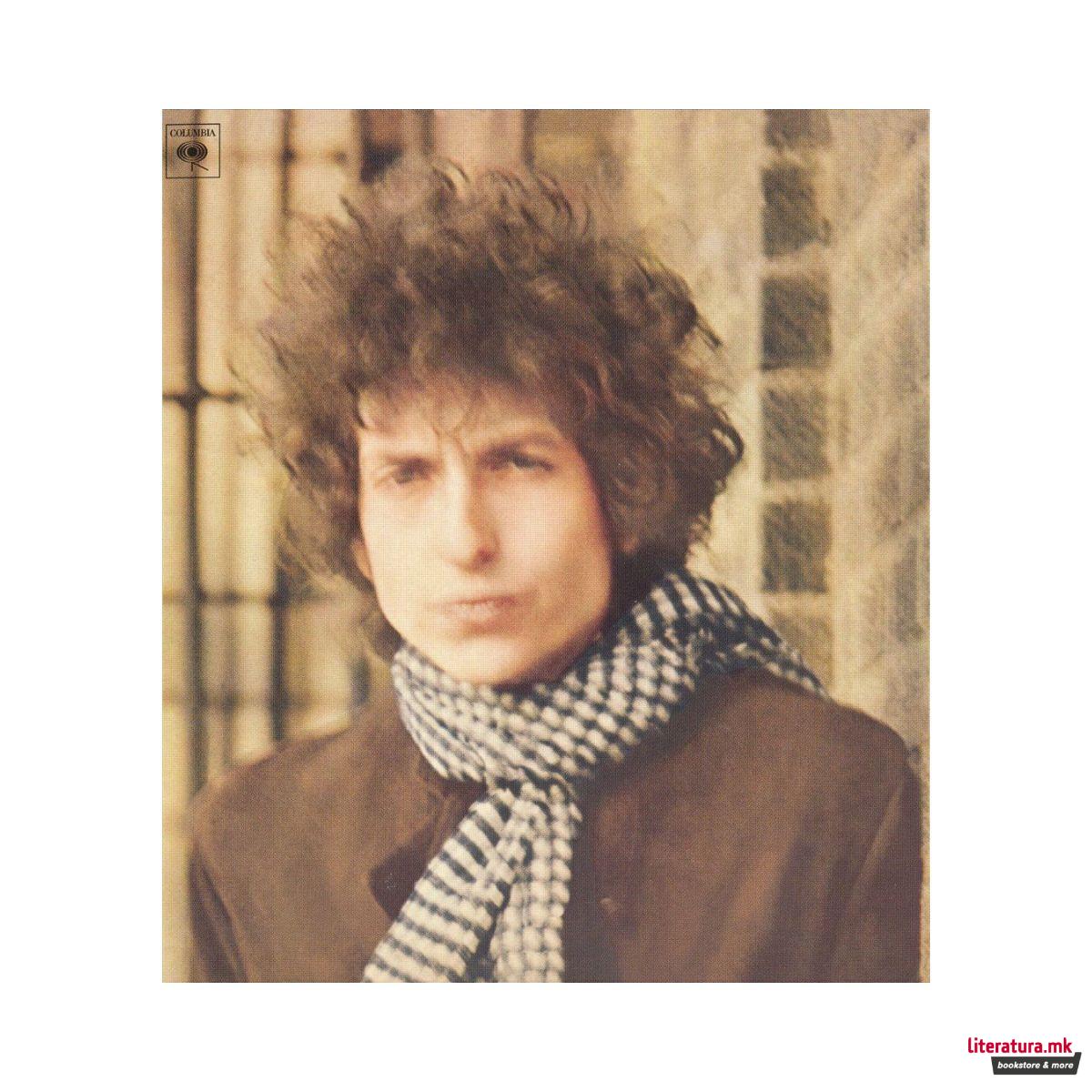 Винил, Bob Dylan - Blonde on Blonde (1966) 