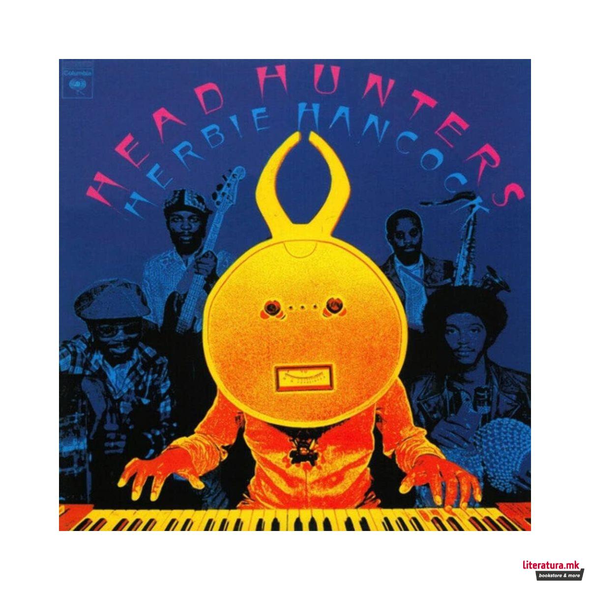 Винил, Herbie Hancock - Head Hunters (1973)