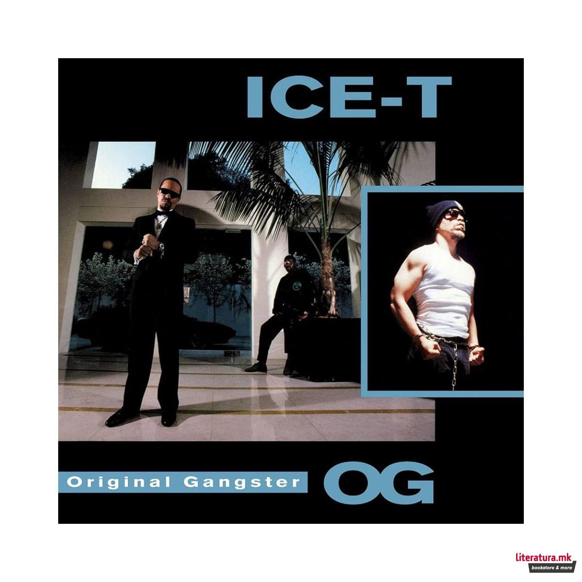 Винил, Ice-T - O.G. Original Gangster (1991)