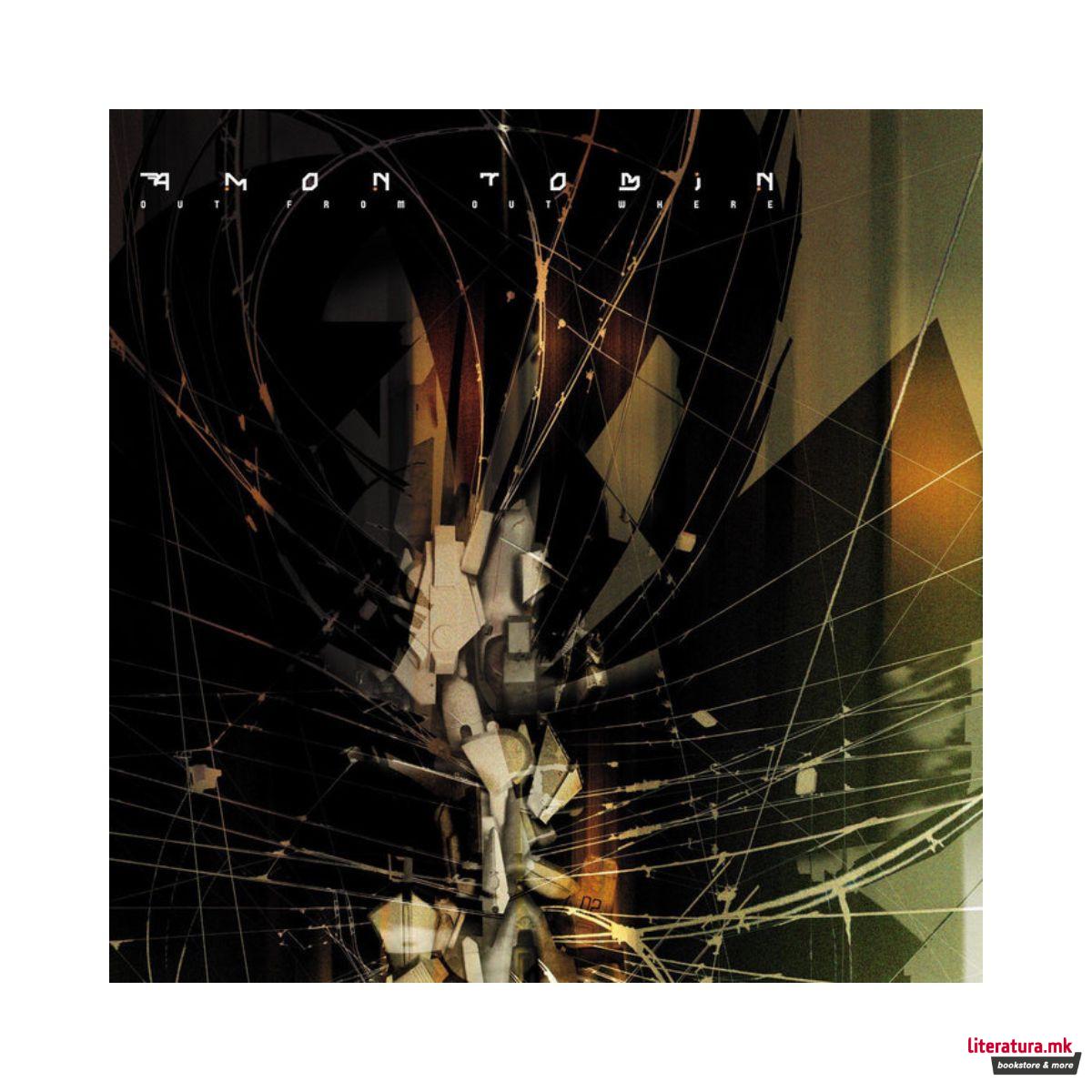 Винил, Amon Tobin - Out From Out Where (2002)