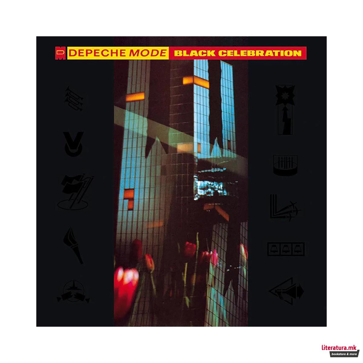 Винил, Depeche Mode - Black Celebration (1986)