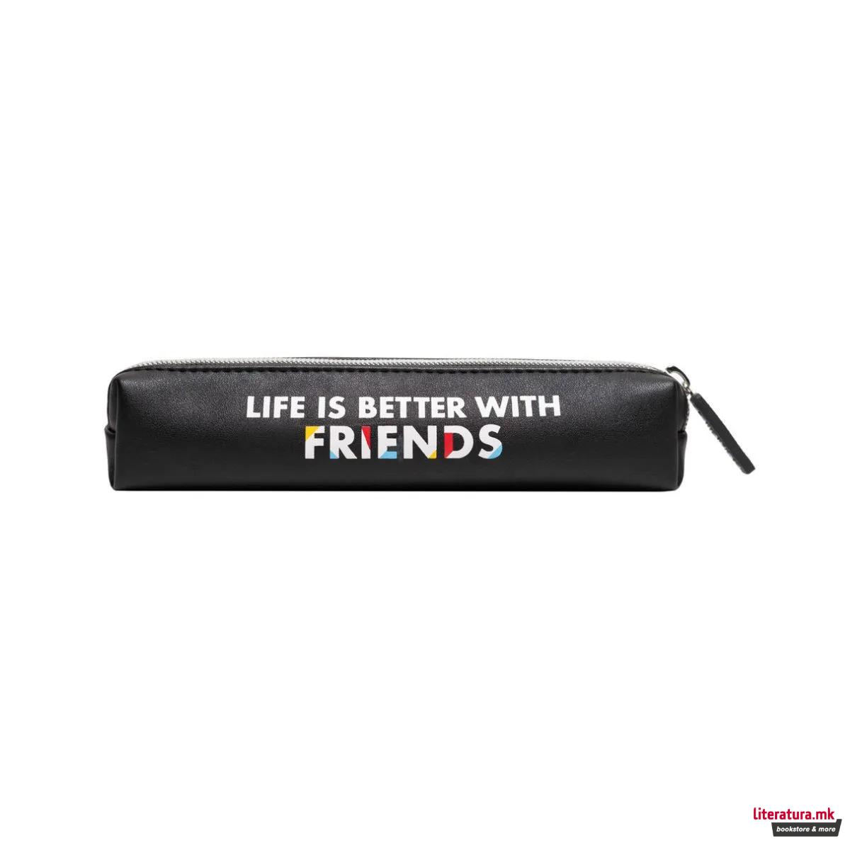 Мини несесер за моливи, Friends