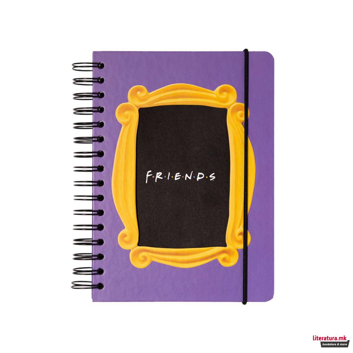 Нотес, Friends