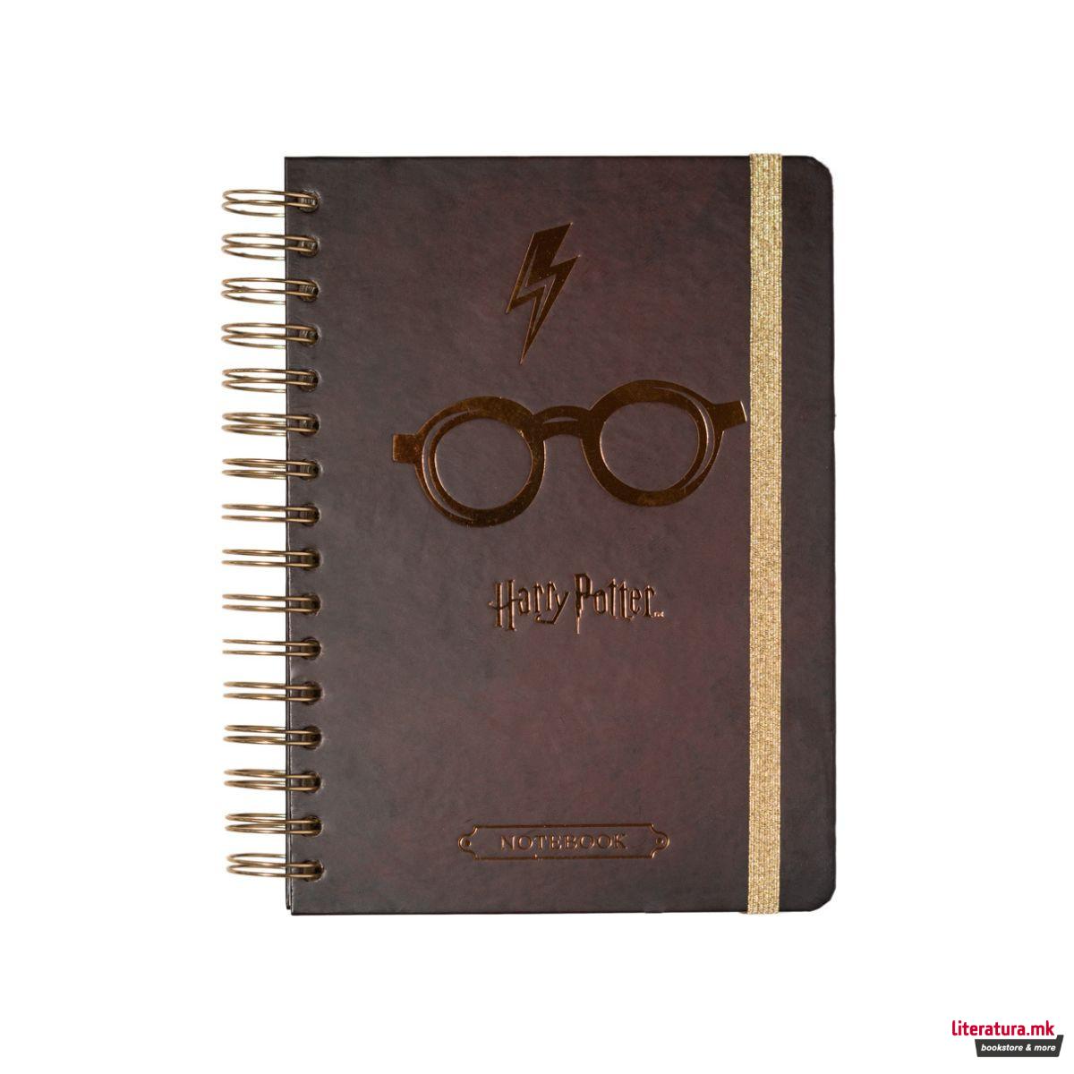Нотес, Harry Potter, A5