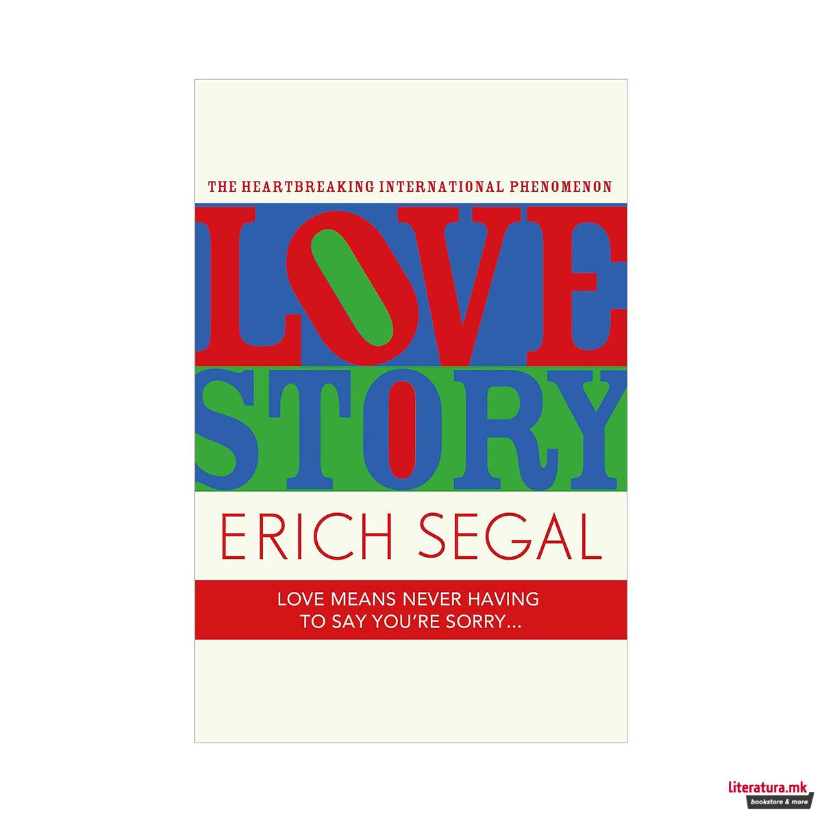 Love Story : The 50th Anniversary Edition 