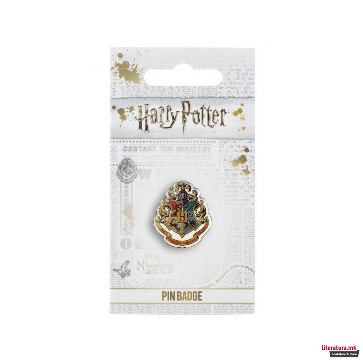 Беџ, Harry Potter, Hogwarts
