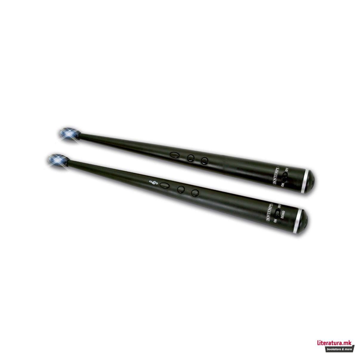 Дигитални стапчиња за тапани, iPlay, Digital Drum Sticks 