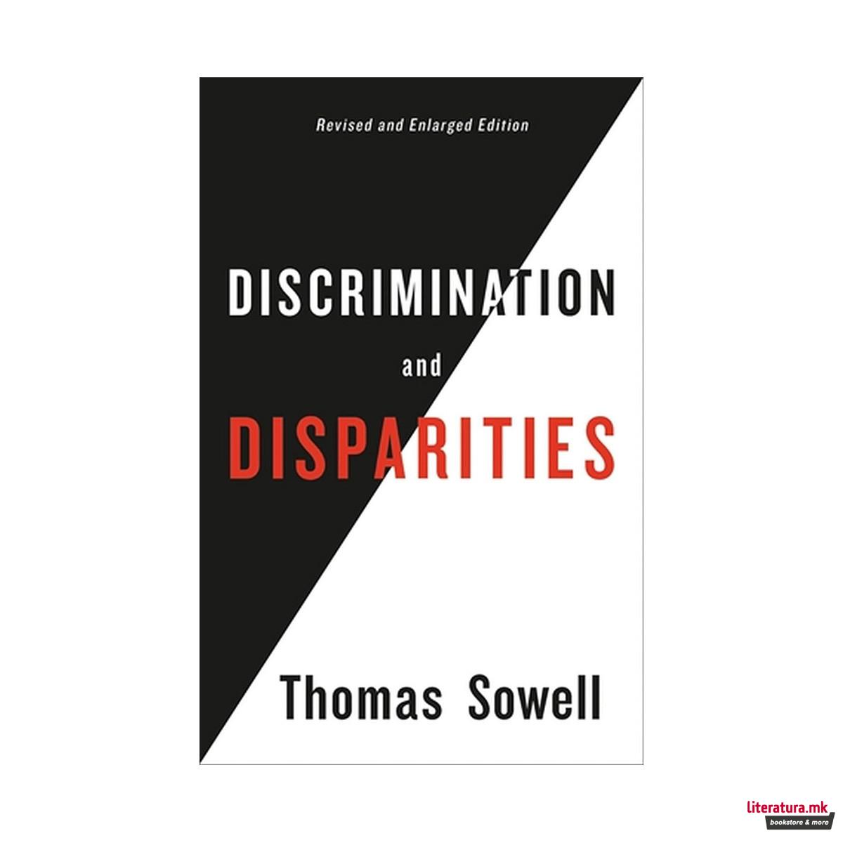 Discrimination and Disparities 