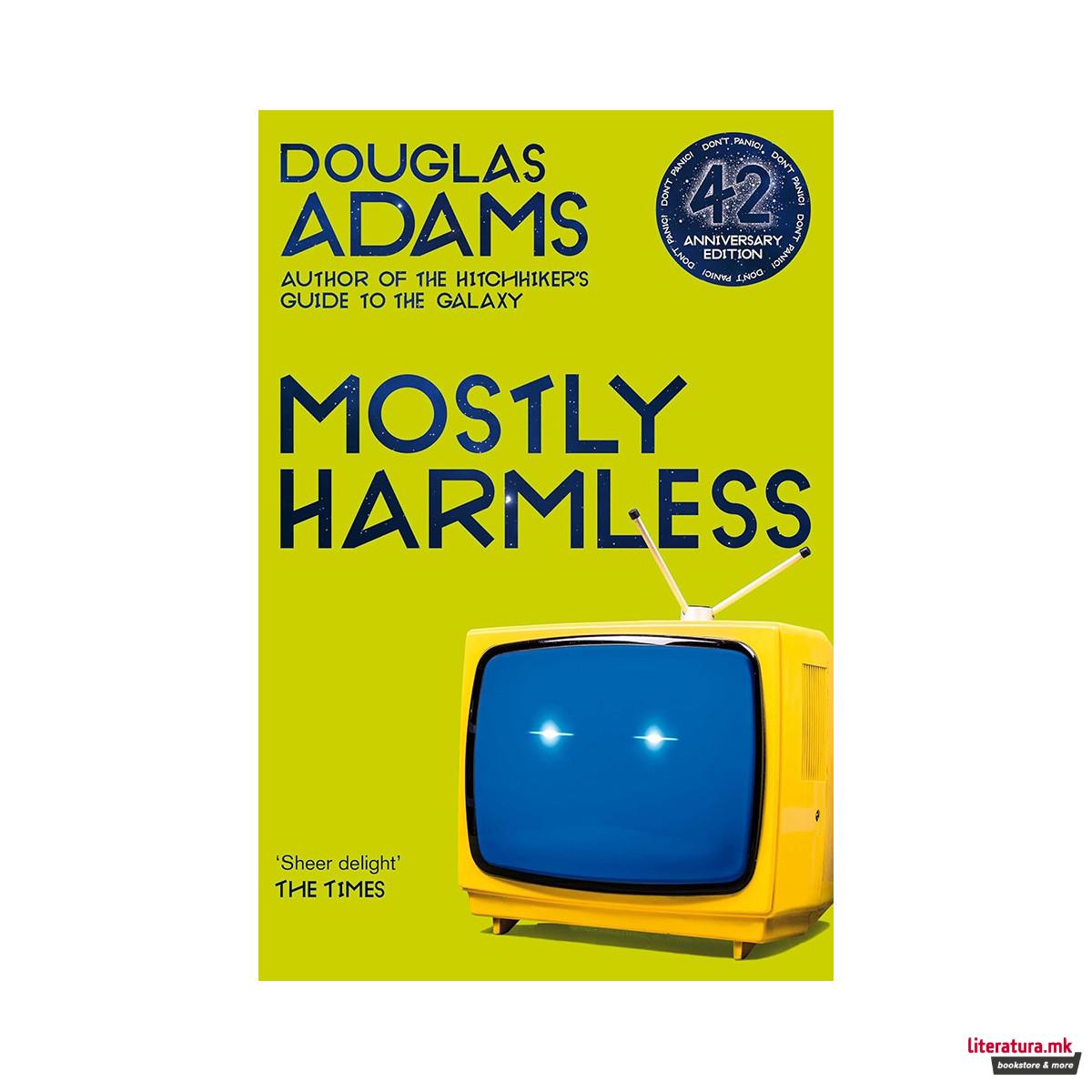 Mostly Harmless
