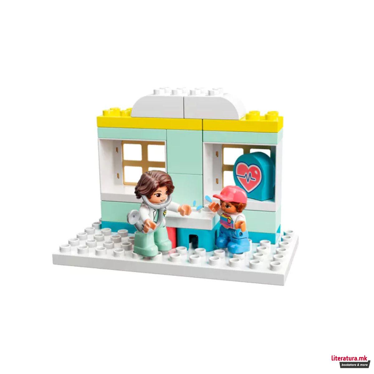 LEGO коцки, Duplo, Doctor Visit