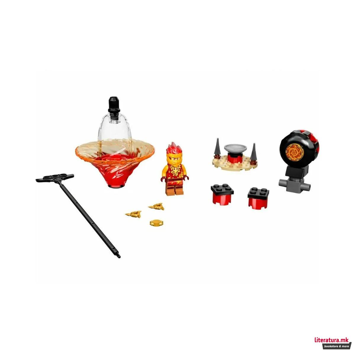 LEGO коцки, Ninjago, Kai's Spinjitzu Ninja Training