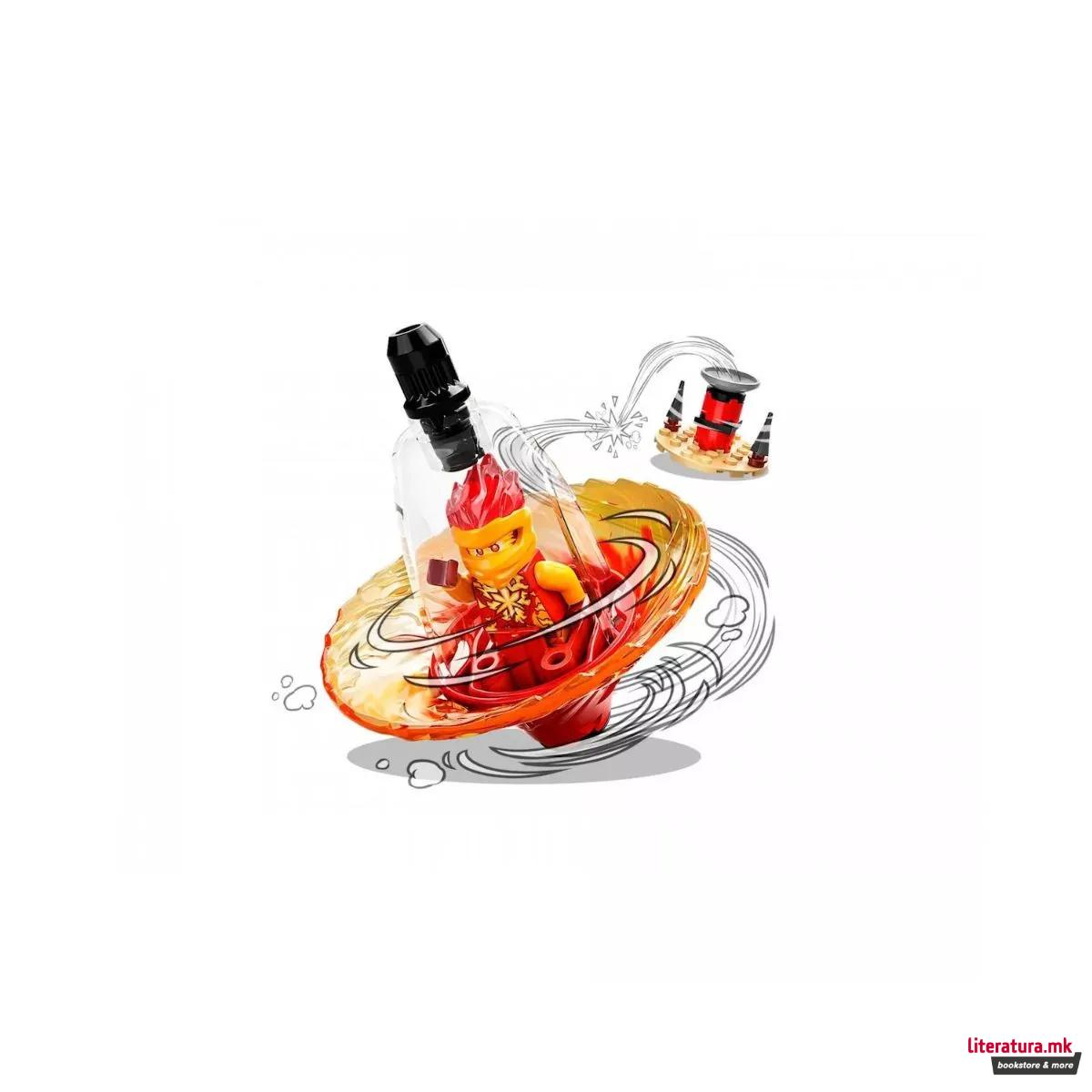 LEGO коцки, Ninjago, Kai's Spinjitzu Ninja Training