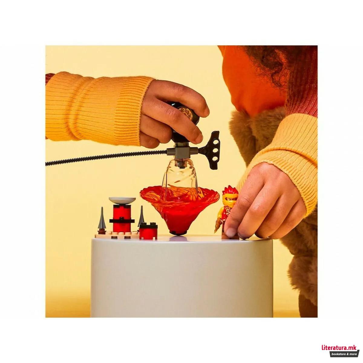 LEGO коцки, Ninjago, Kai's Spinjitzu Ninja Training
