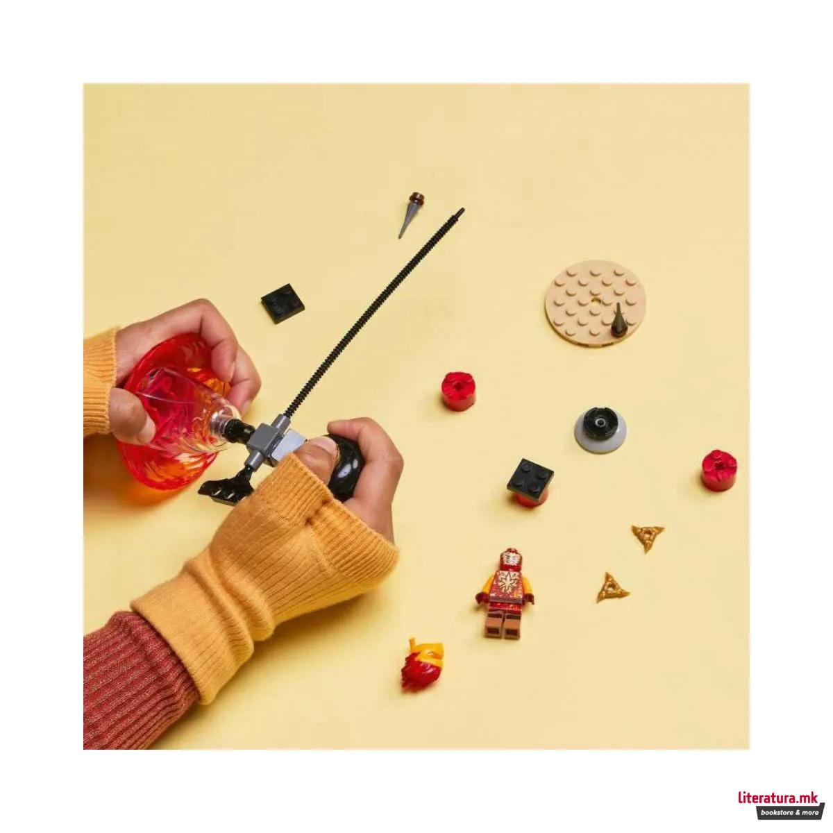 LEGO коцки, Ninjago, Kai's Spinjitzu Ninja Training