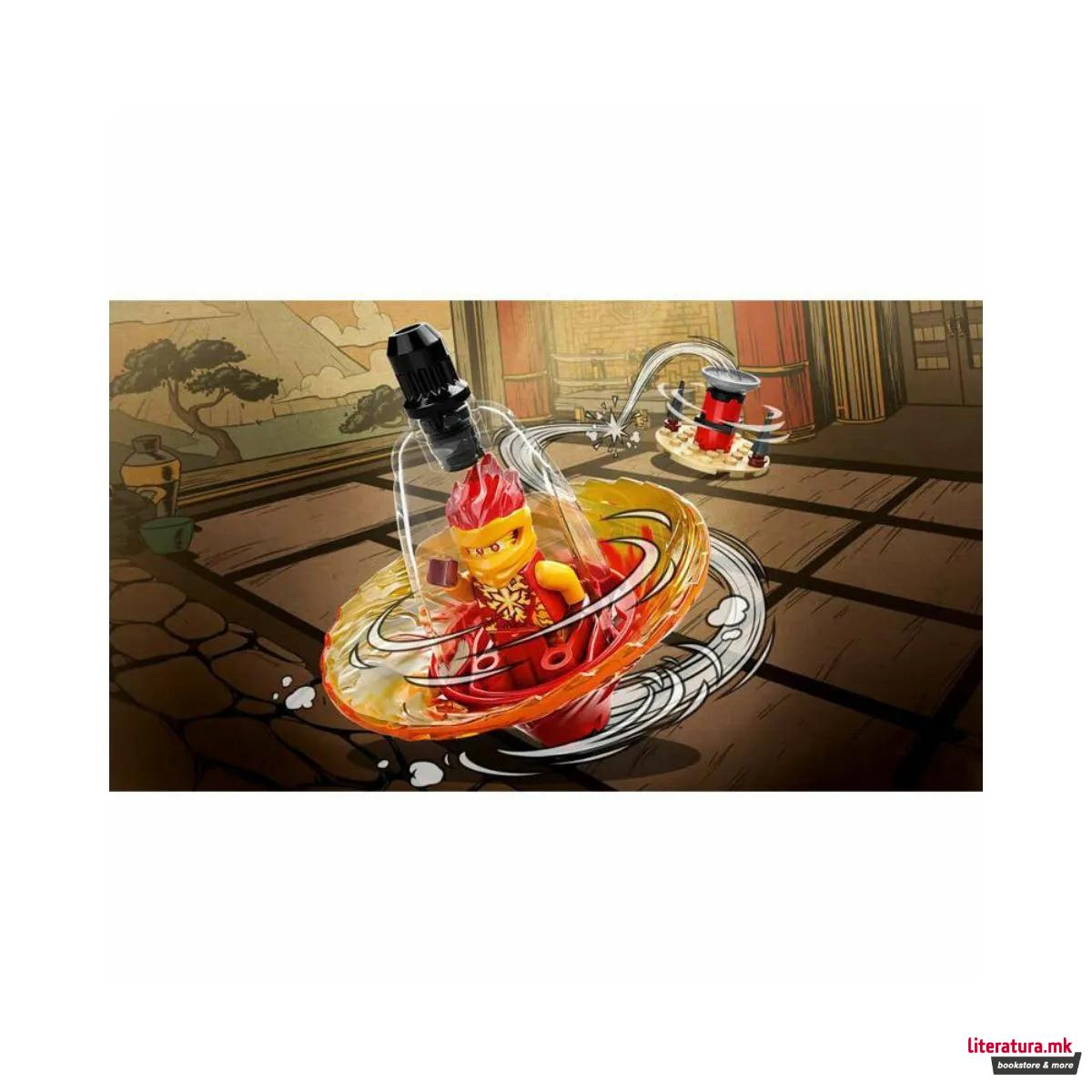 LEGO коцки, Ninjago, Kai's Spinjitzu Ninja Training