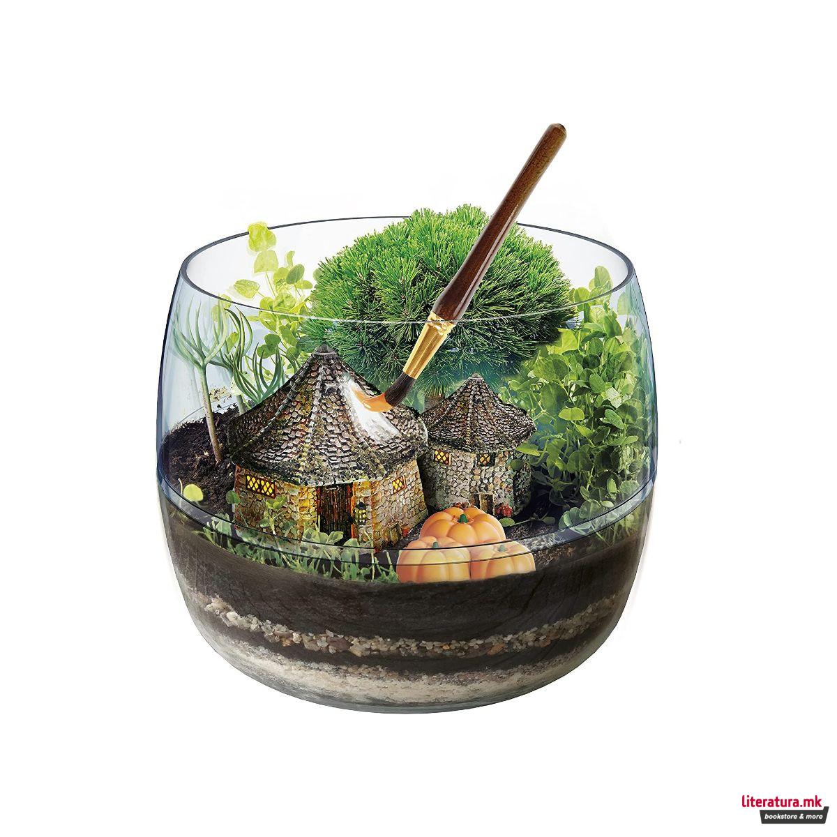Терариум, Harry Potter - Hagrid's Hut 