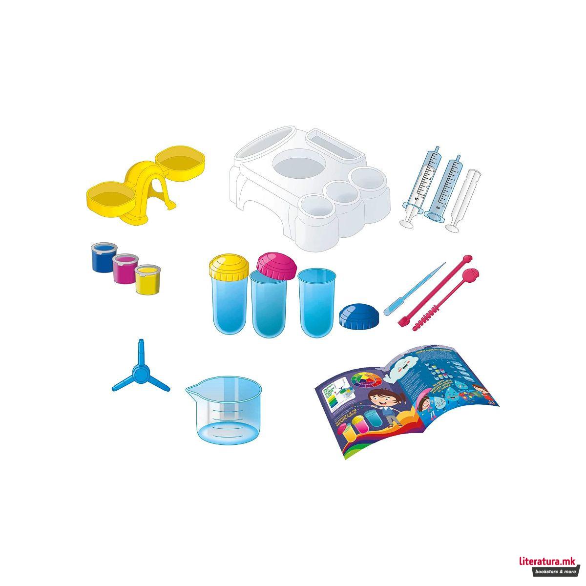 Сет за експерименти, Science & Play, Science Apprentices