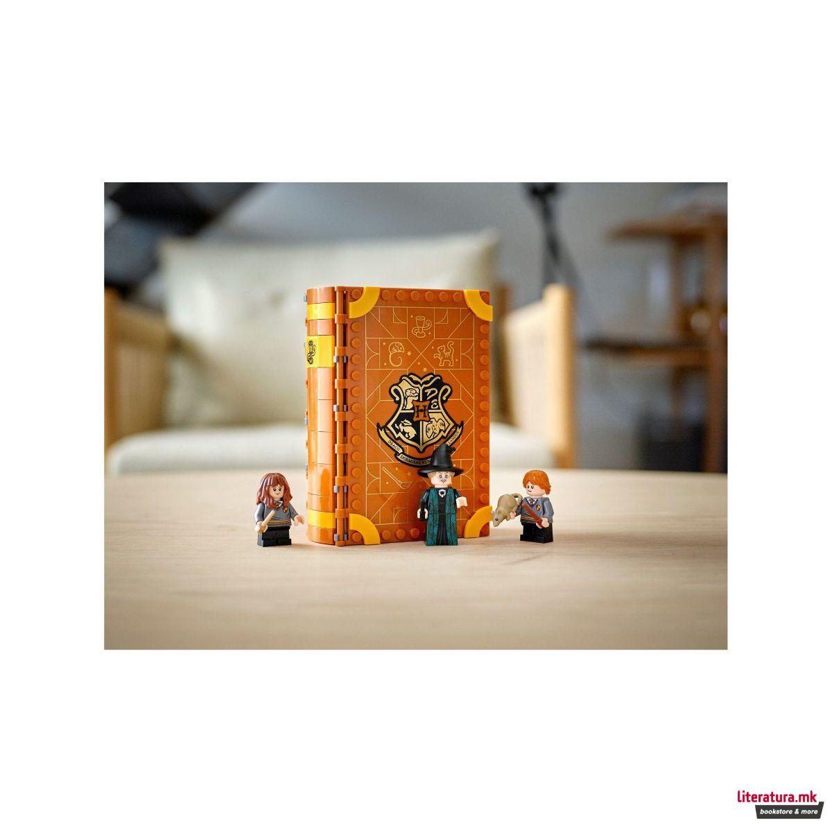 LEGO коцки, Harry Potter, Hogwarts™ Moment: Transfiguration Class