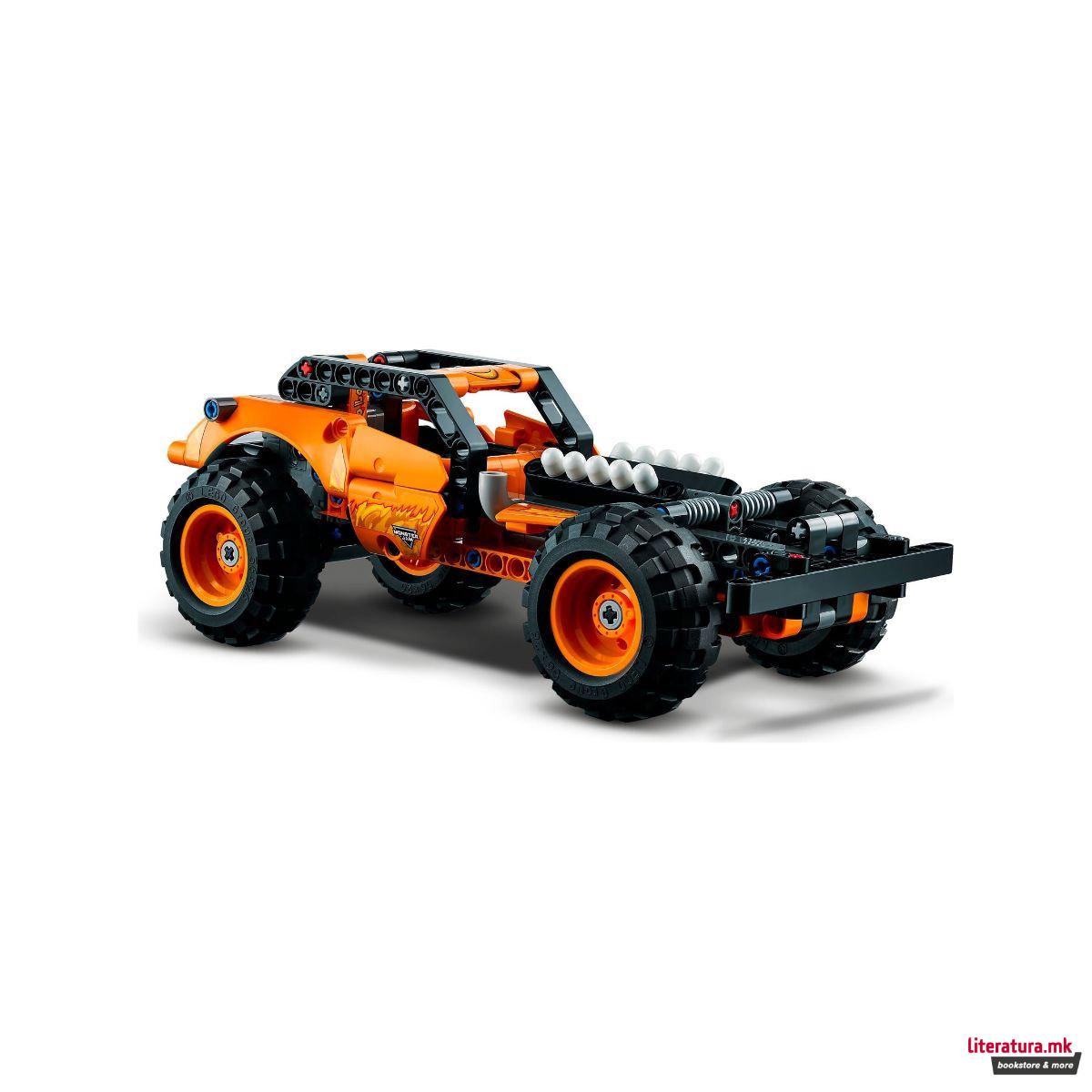 LEGO коцки, Technic, Monster Jam: El Toro Loco