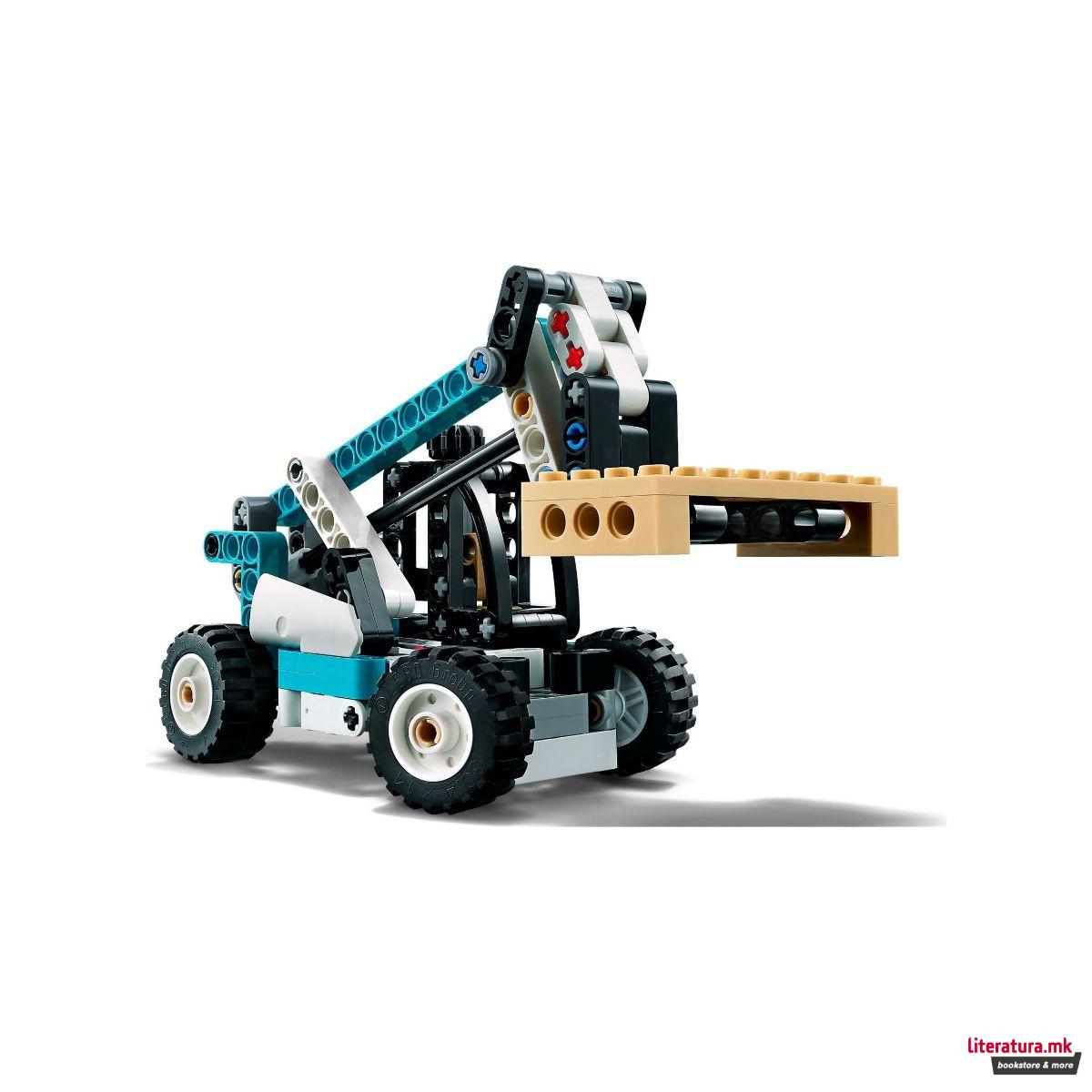 LEGO коцки, Technic, Telehandler