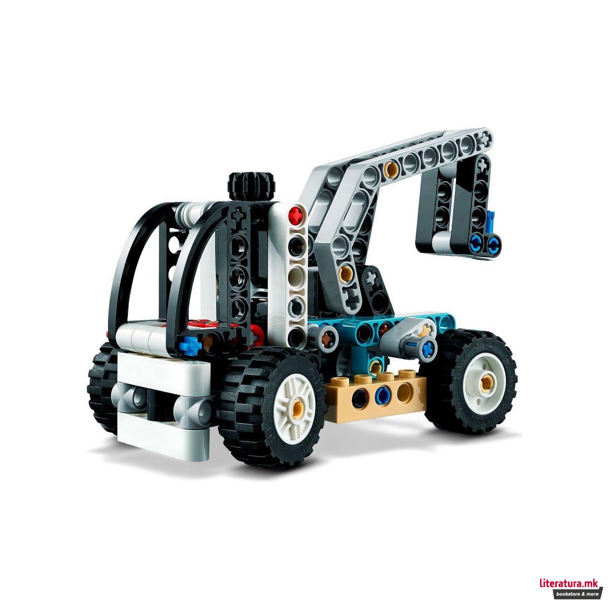 LEGO коцки, Technic, Telehandler