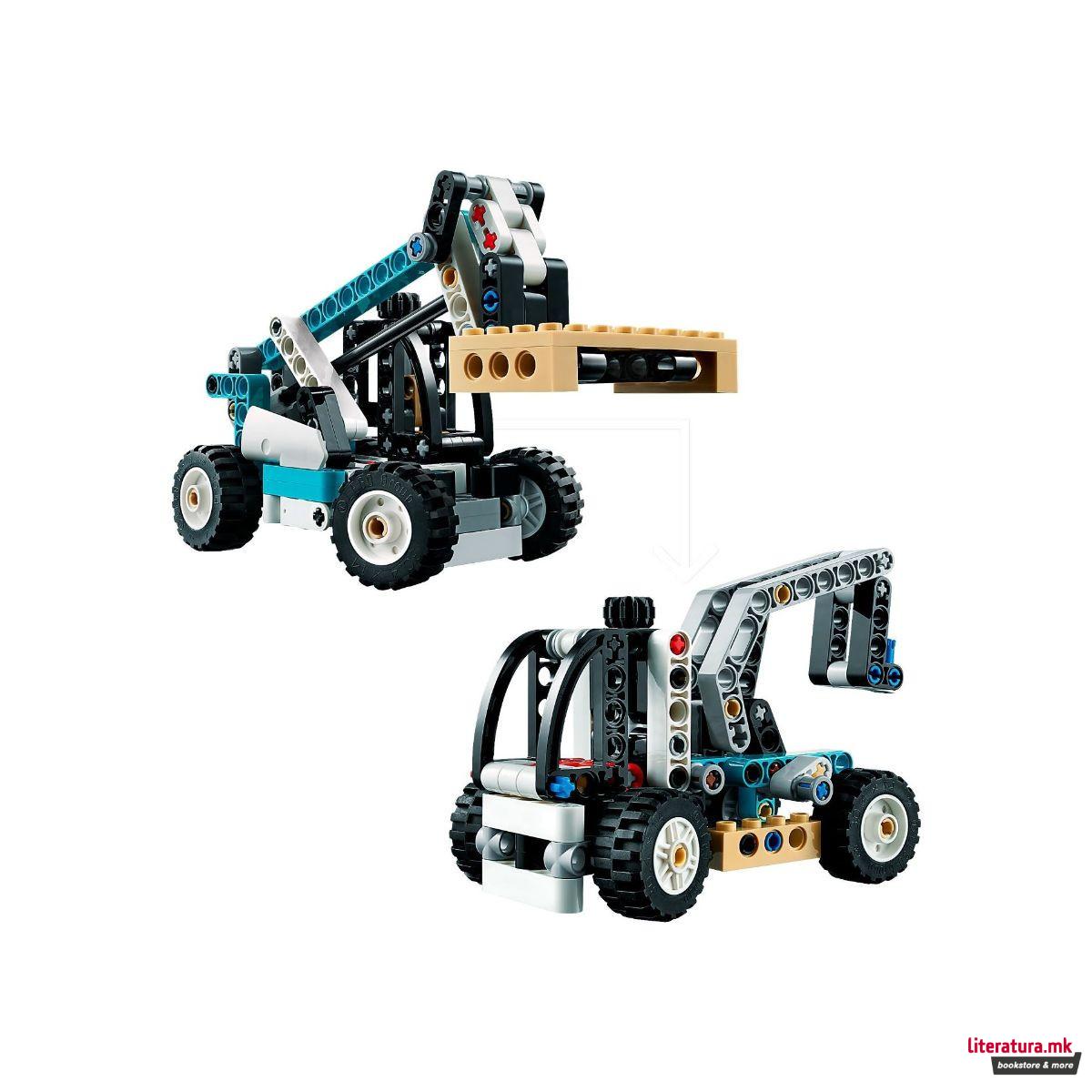 LEGO коцки, Technic, Telehandler