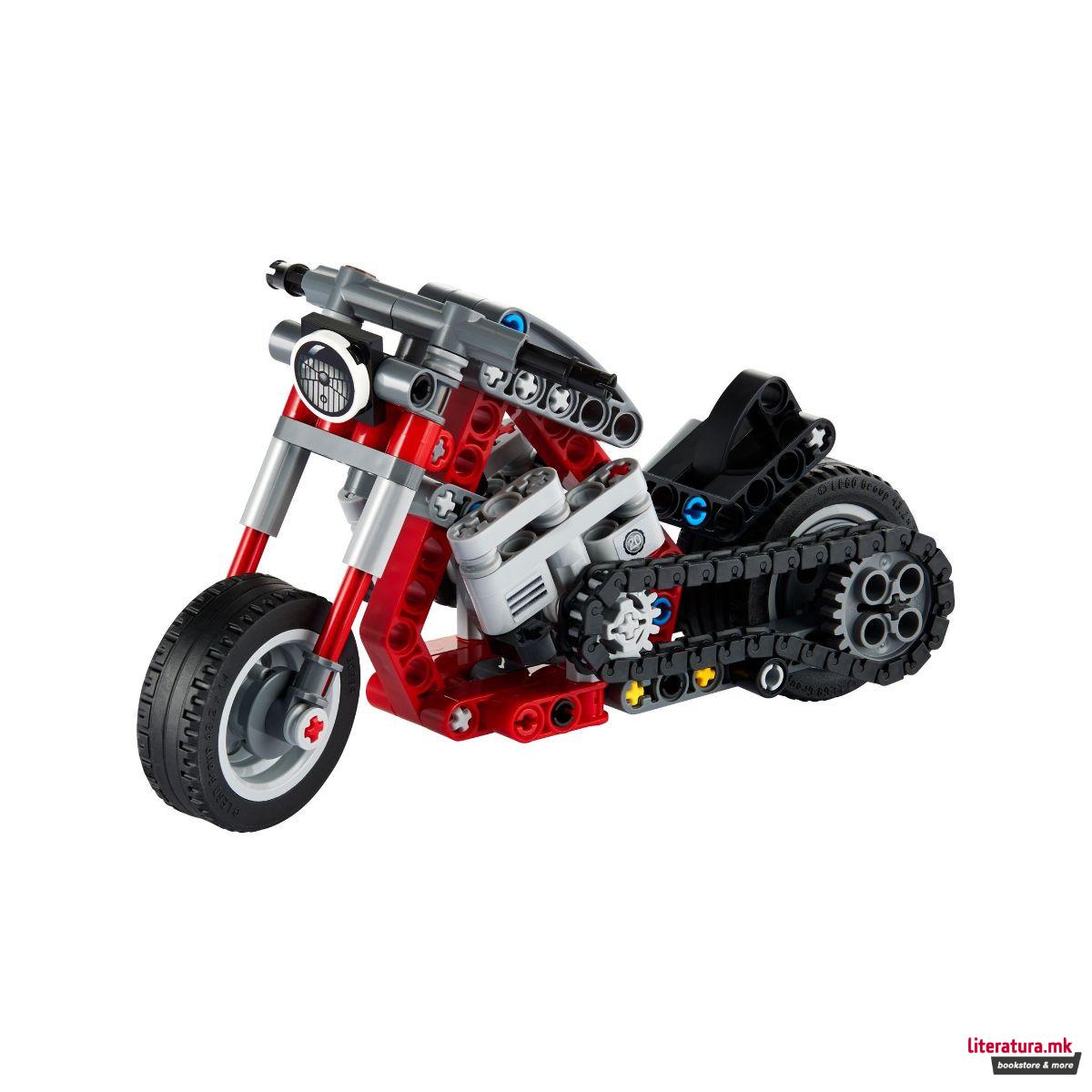 LEGO коцки, Technic, Motorcycle