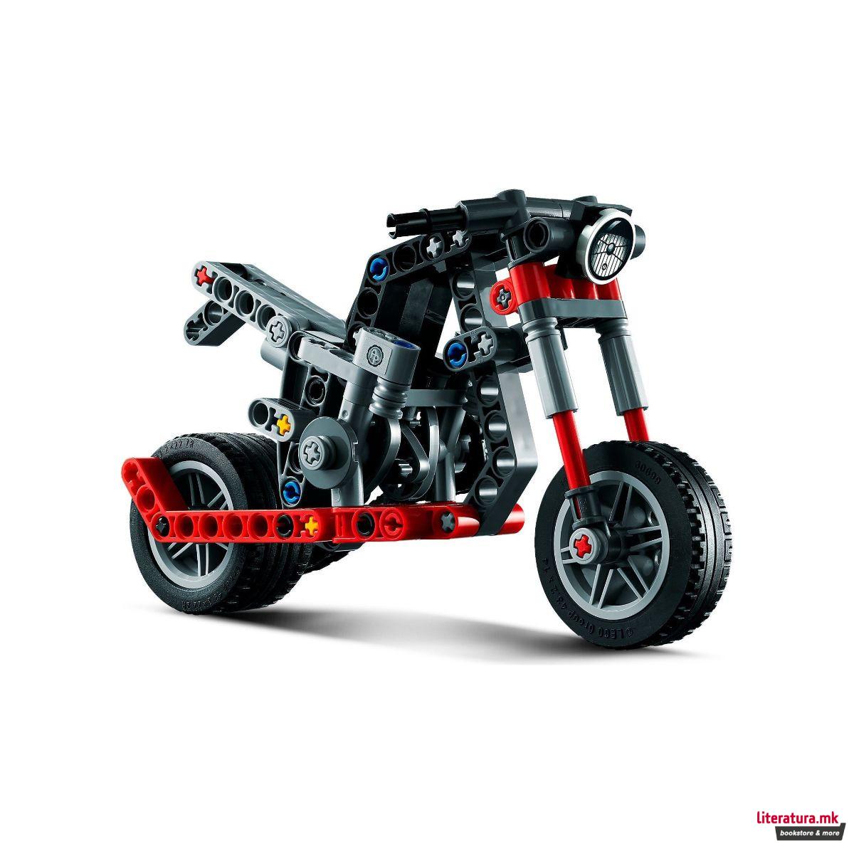 LEGO коцки, Technic, Motorcycle