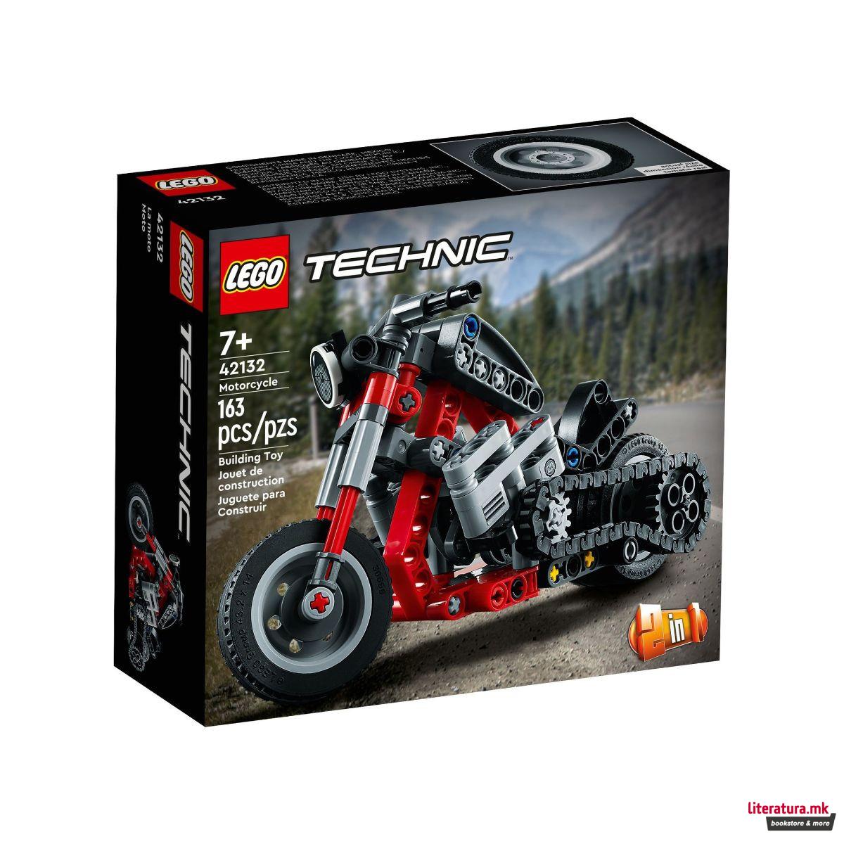 LEGO коцки, Technic, Motorcycle