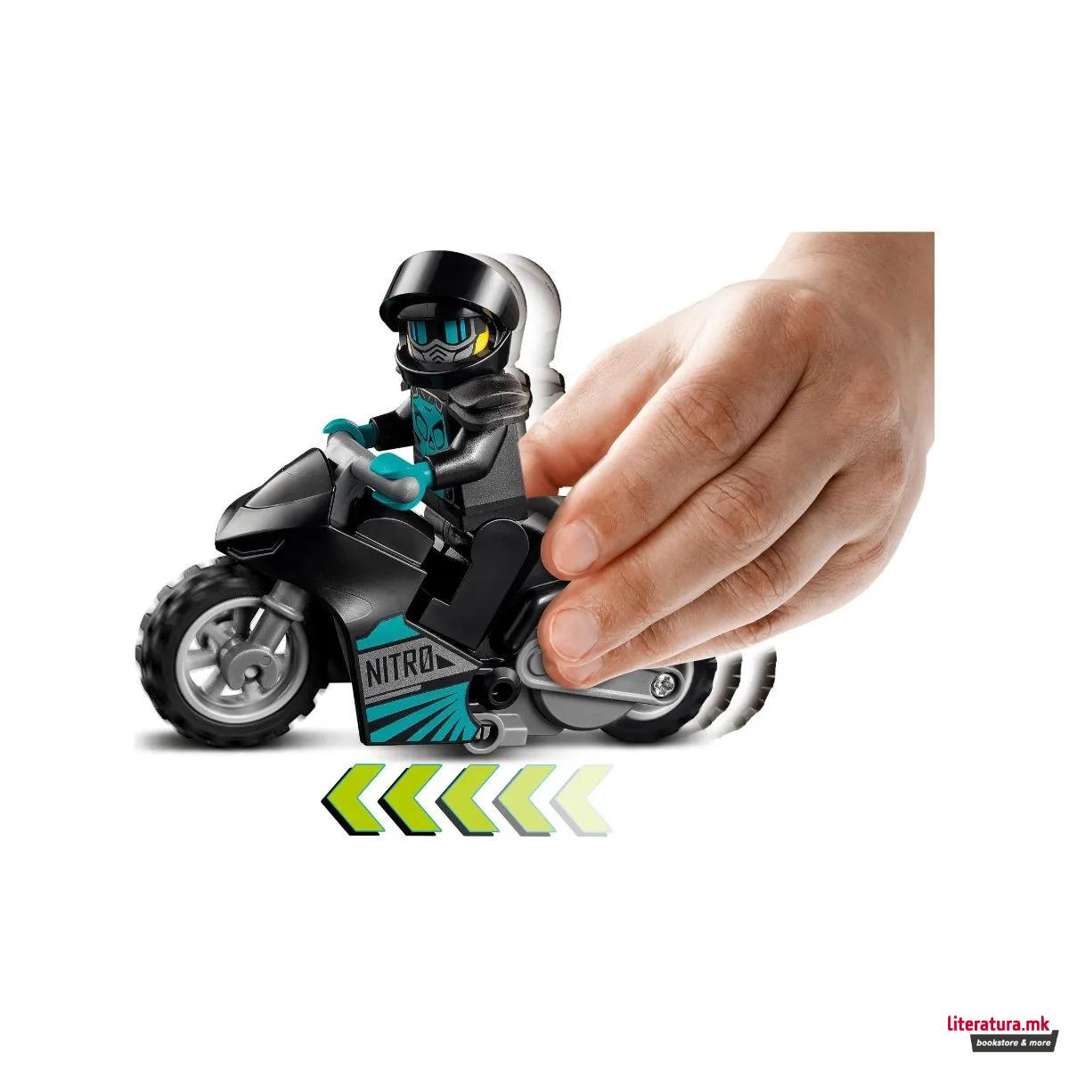 LEGO коцки, City, Stunt Show Truck
