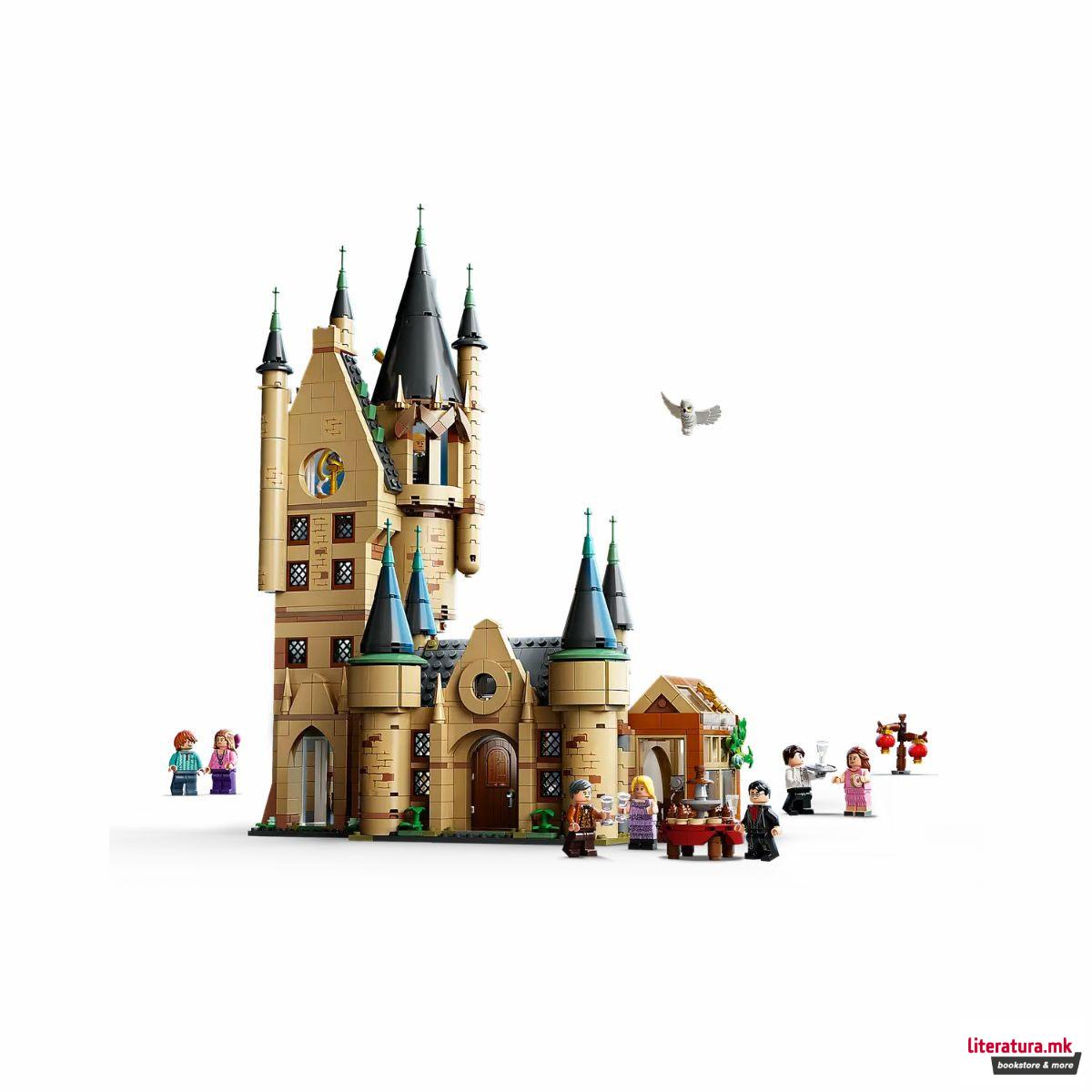 LEGO коцки, Harry Potter, Hogwarts™ Astronomy Tower