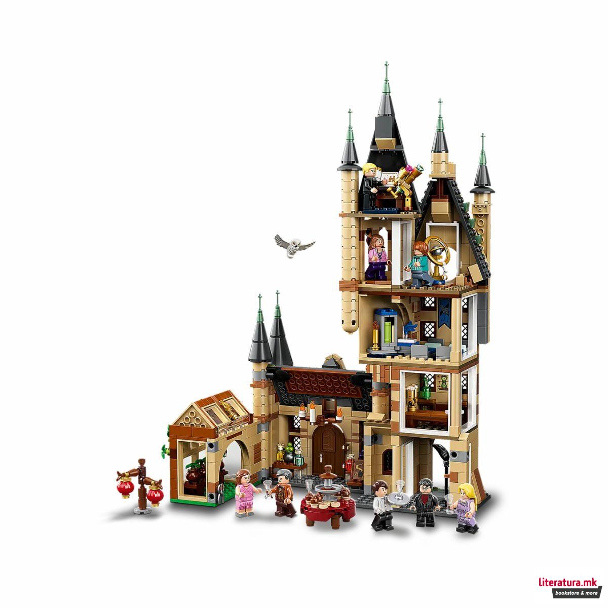 LEGO коцки, Harry Potter, Hogwarts™ Astronomy Tower