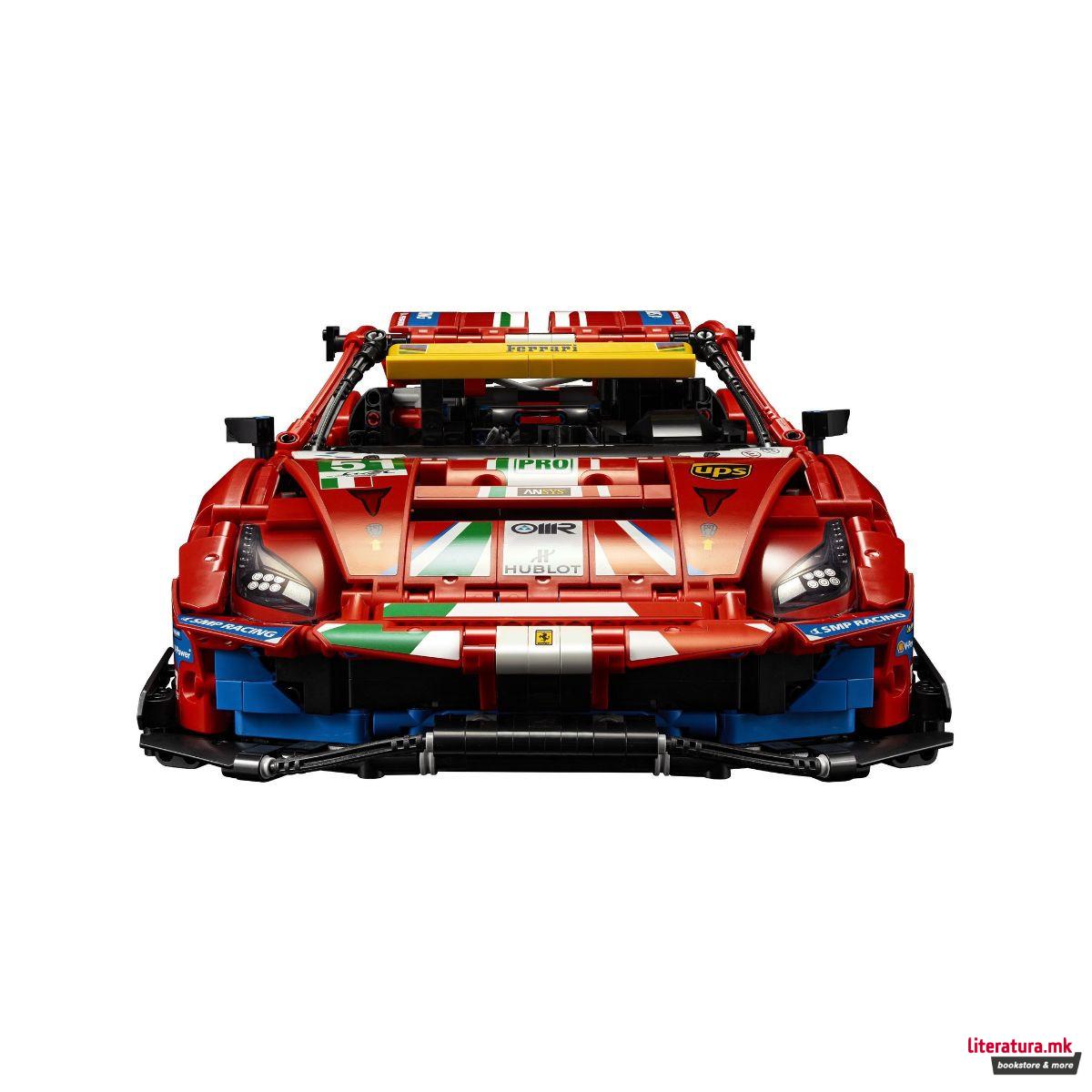 LEGO коцки, Technic, Ferrari 488 GTE 'AF Corse #51