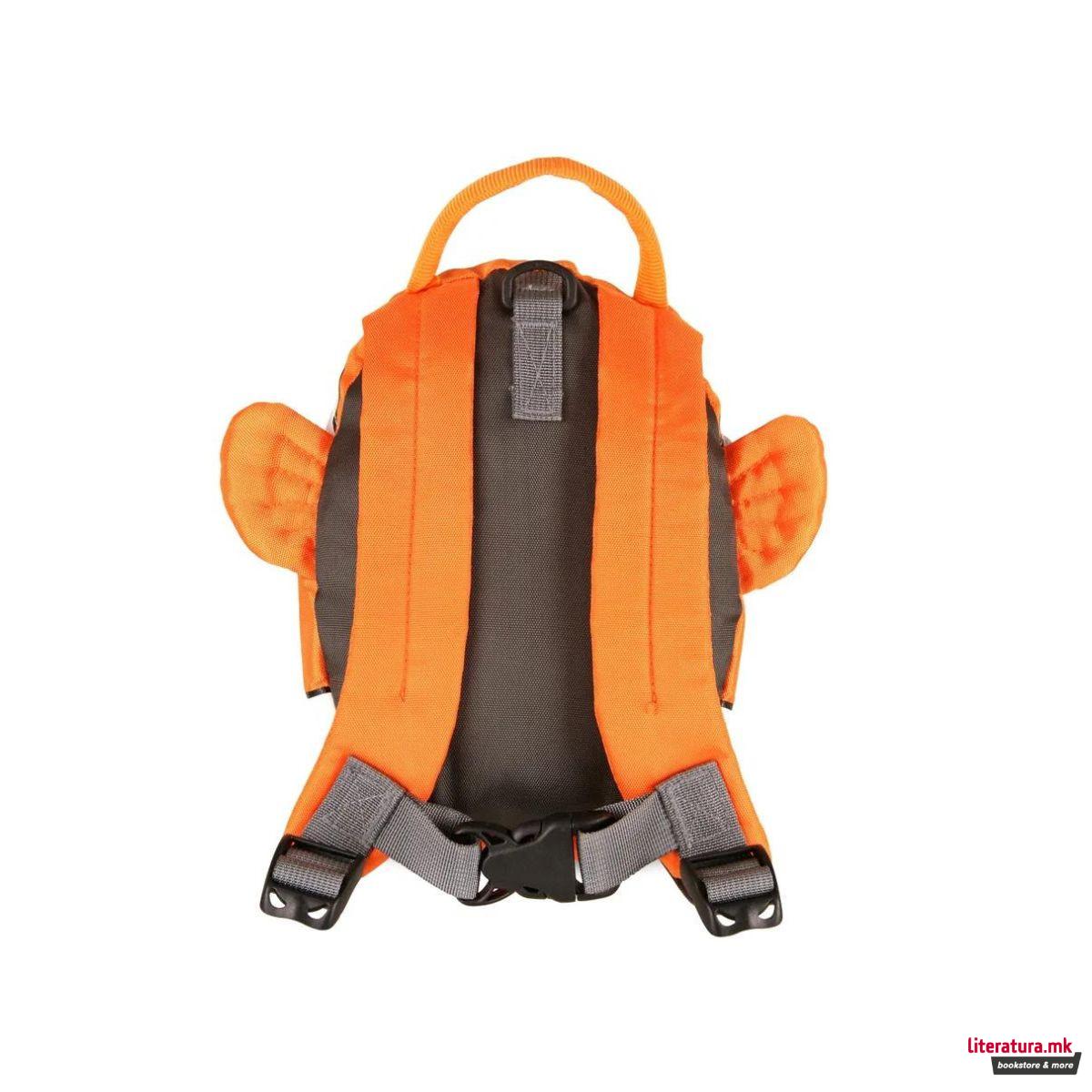 Ранец, LittleLife Toddler, Animal, Clownfish