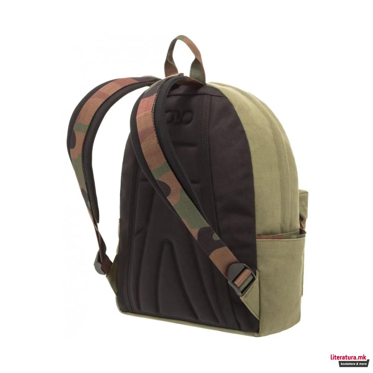 Ранец, Canvas, Khaki