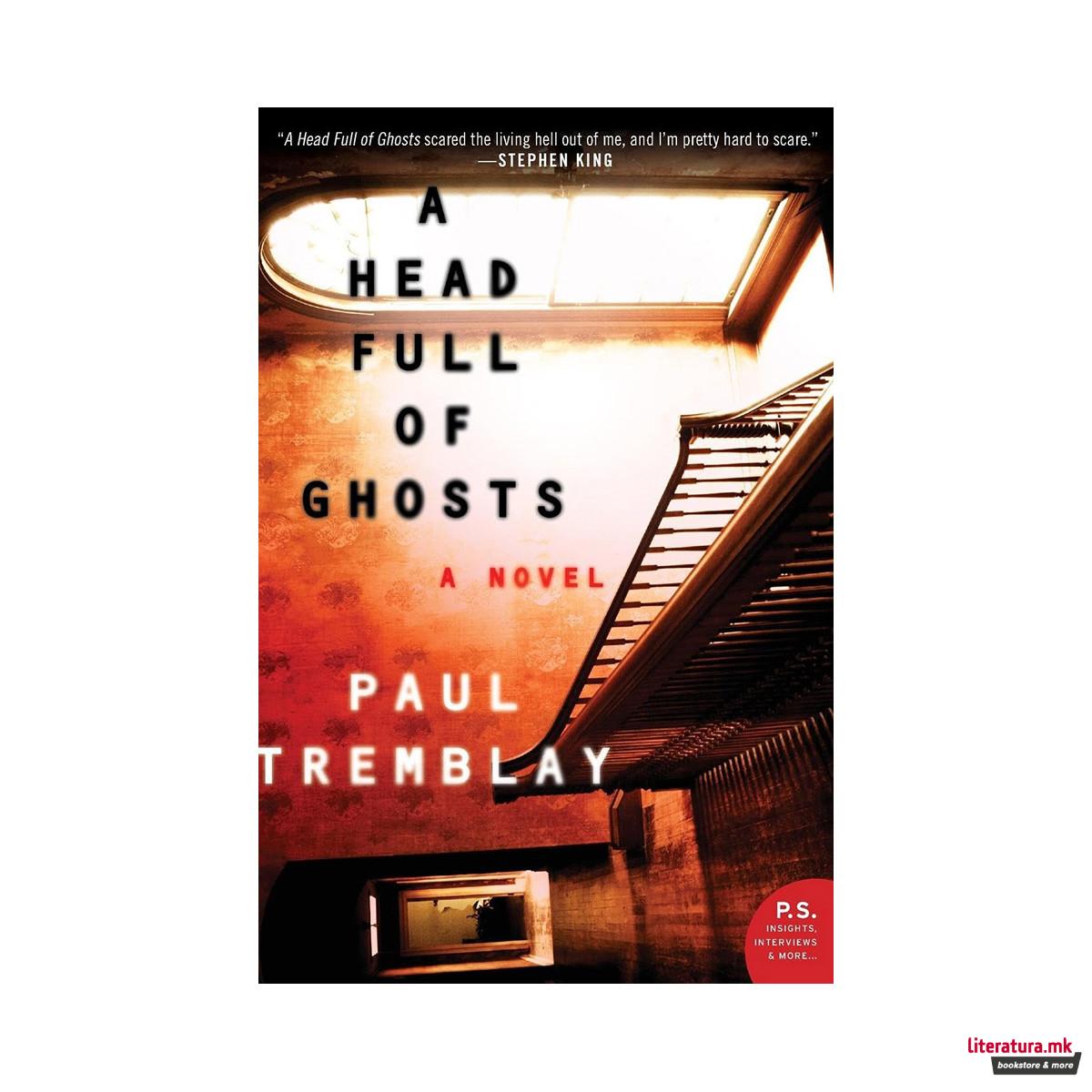 A Head Full of Ghosts