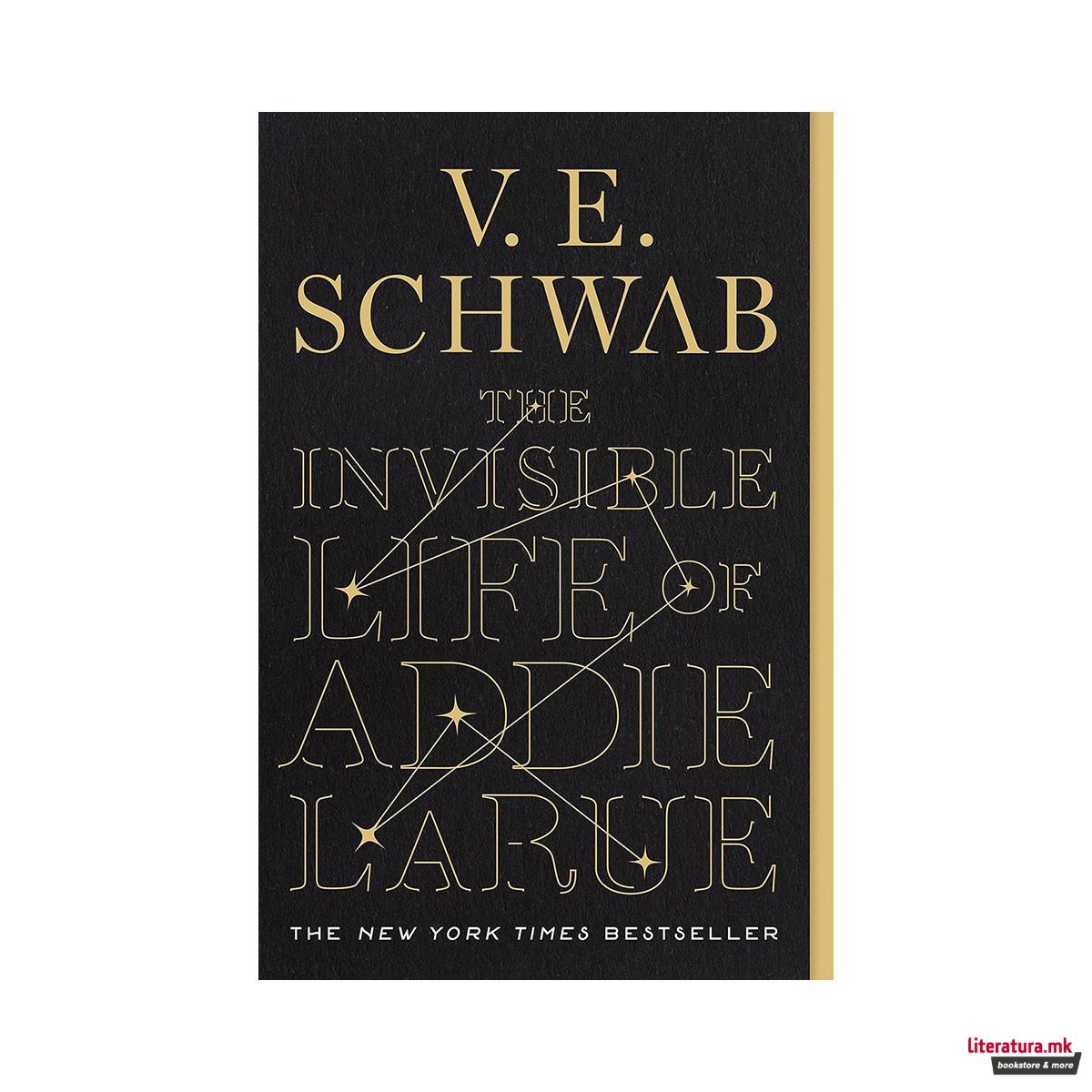 The Invisible Life of Addie La Rue 