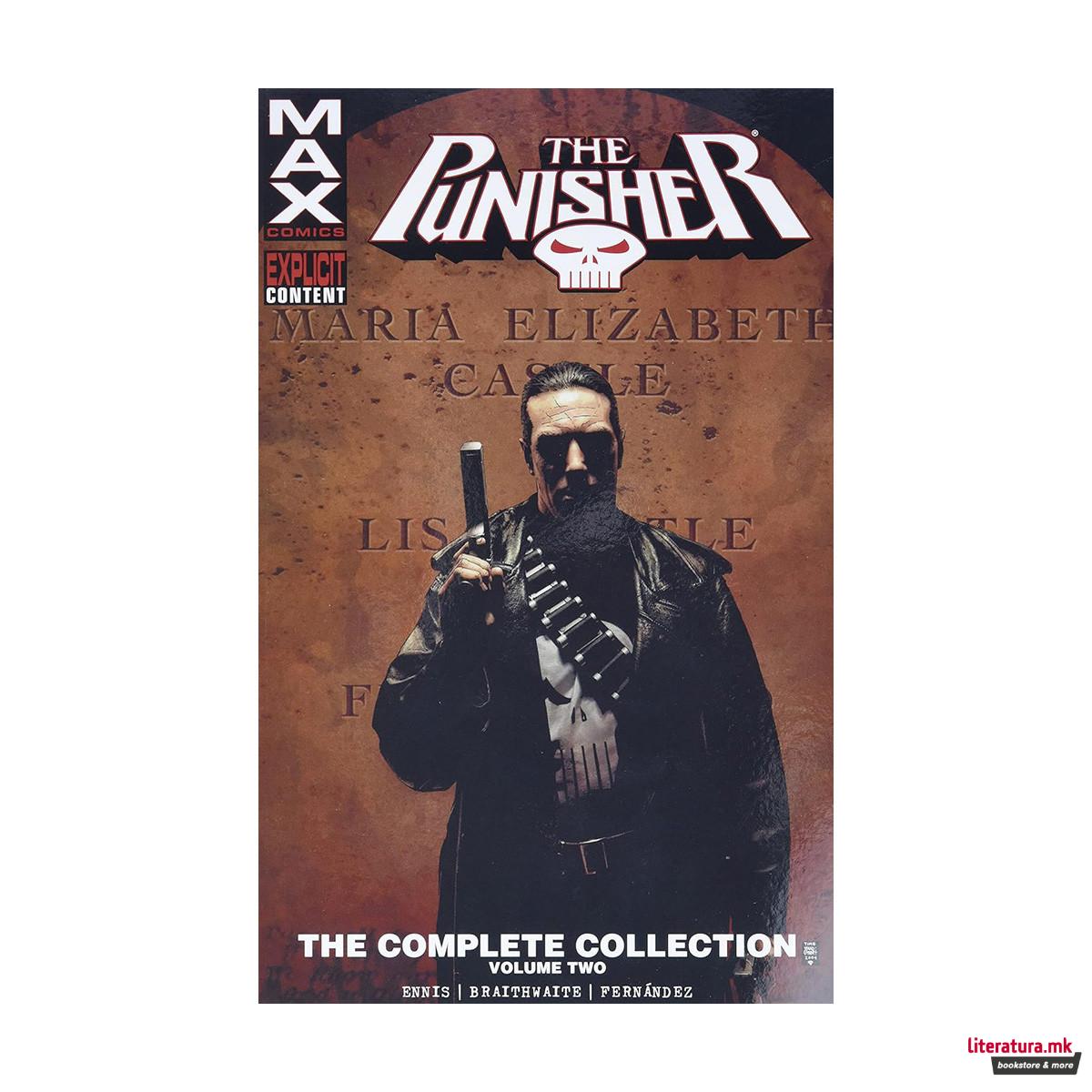 Punisher Max: The Complete Collection Vol. 2 