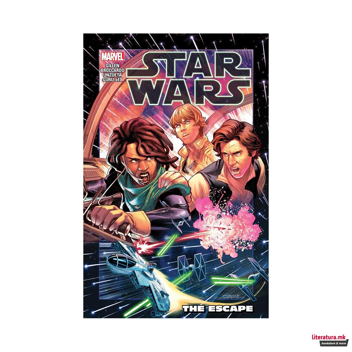 Star Wars Vol. 10: The Escape 